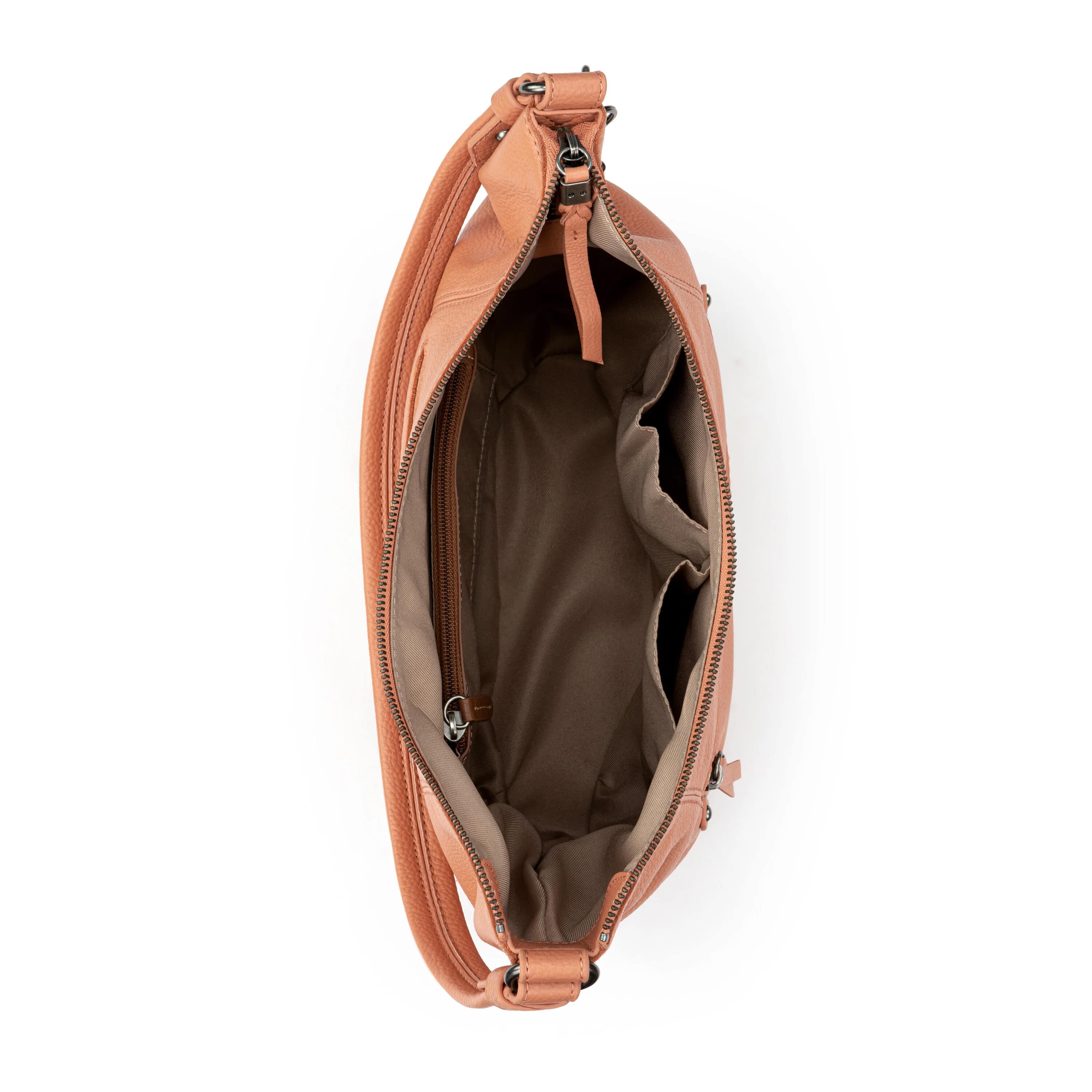 The Sak Sequoia Hobo - Leather - Nectar