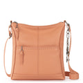 The Sak Lucia Crossbody - Leather - Nectar Stitch