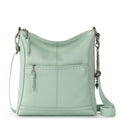 The Sak Lucia Crossbody - Leather - Aqua Stitch