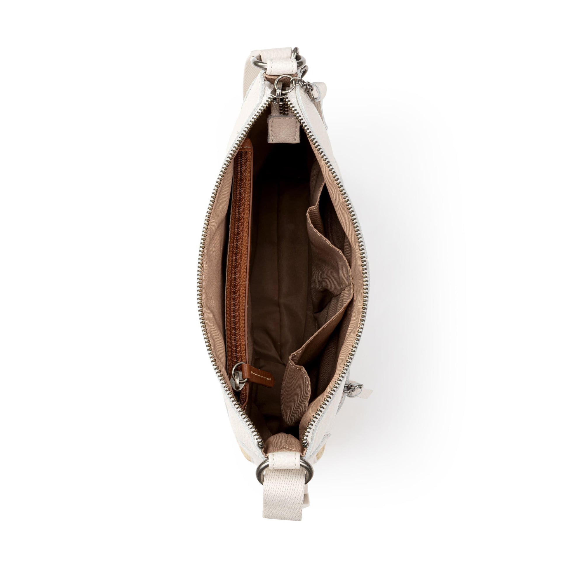 The Sak Lucia Crossbody Leather - |Coastal Block Espadrille|