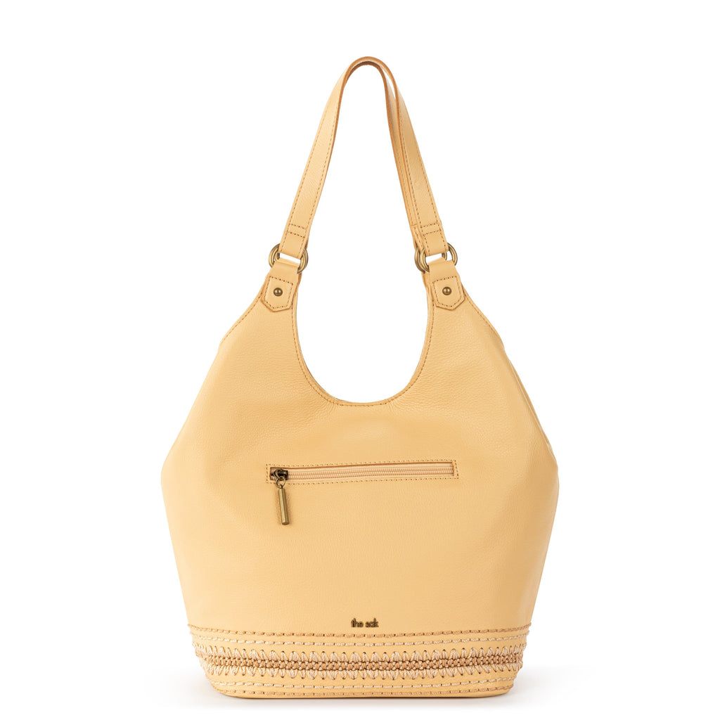 The Sak Roma Shopper - Leather - Buttercup
