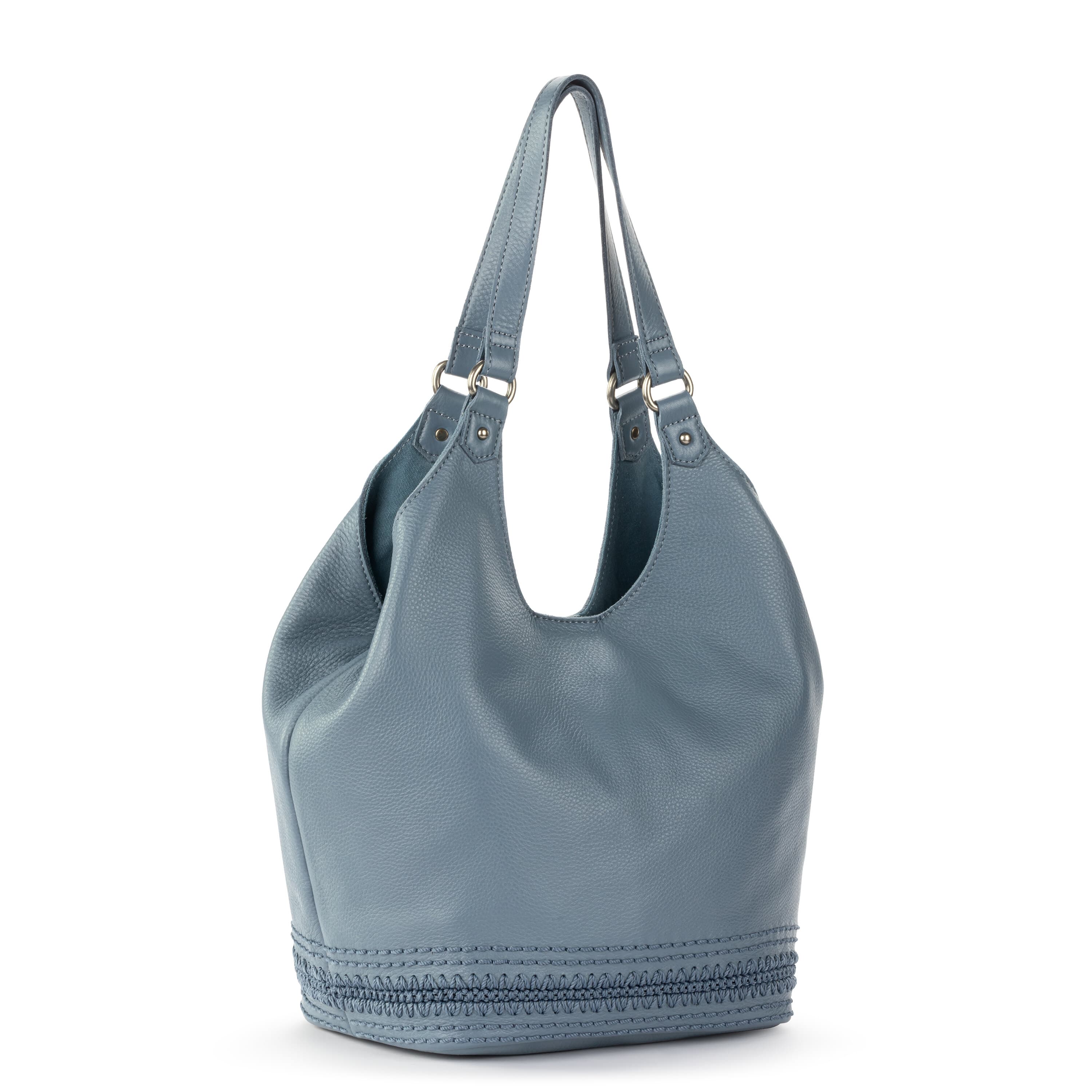 The Sak Roma Shopper - Leather - Maritime