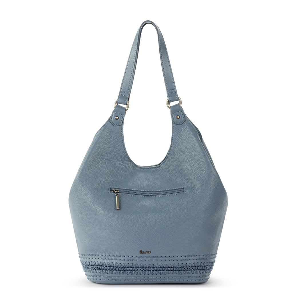 The Sak Roma Shopper - Leather - Maritime