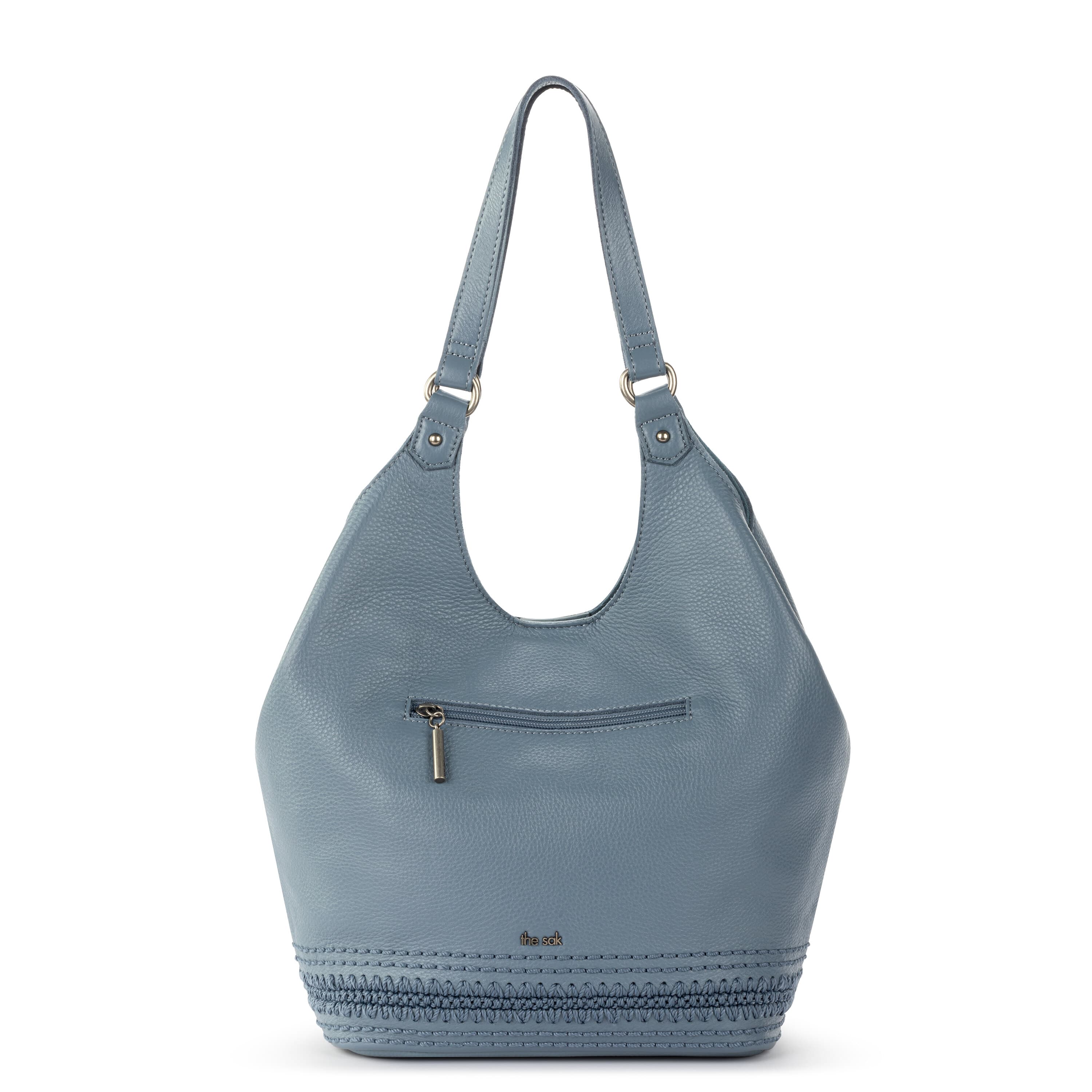 The Sak Roma Shopper - Leather - Maritime