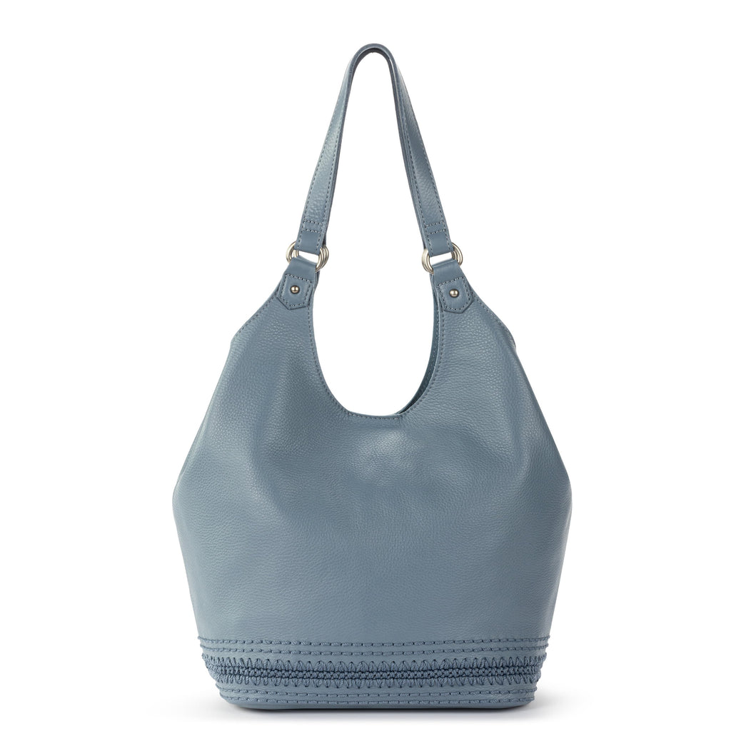 The Sak Roma Shopper - Leather - Maritime