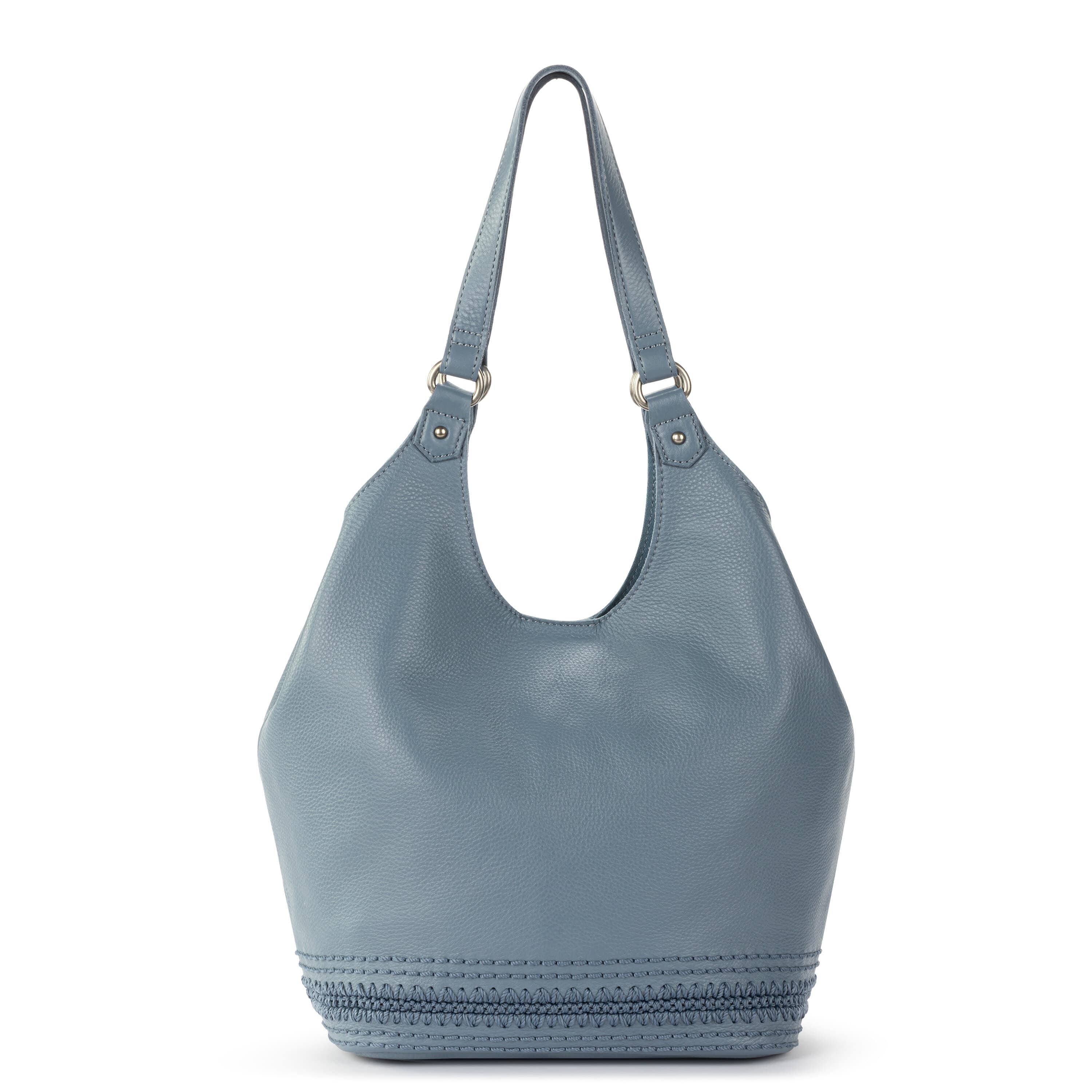 The Sak Roma Shopper - Leather - Maritime