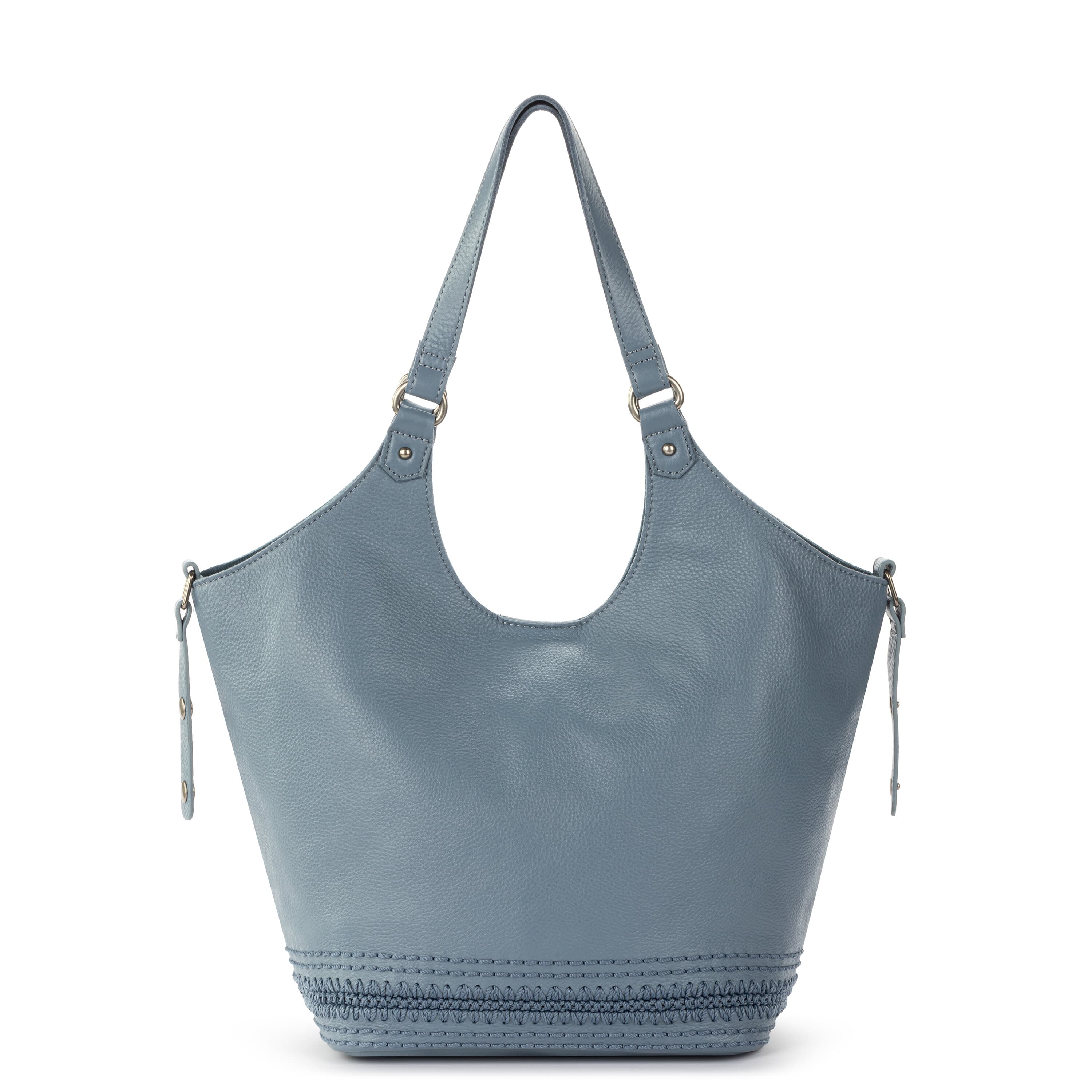 The Sak Roma Shopper - Leather - Maritime