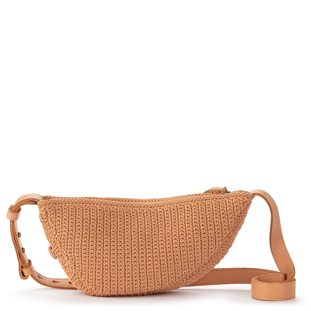 The Sak Tess Sling - Hand Crochet - Nectar
