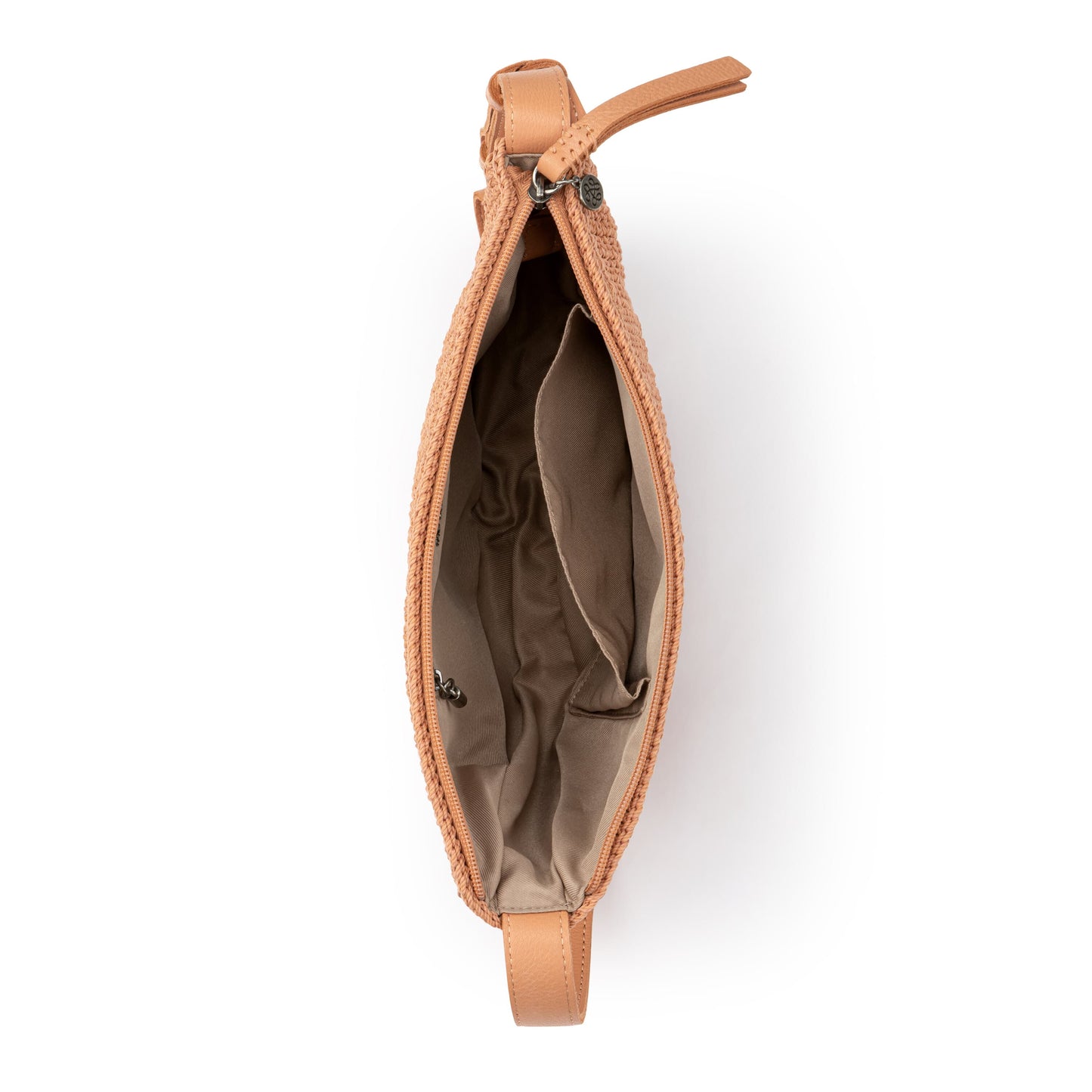 The Sak Tess Sling Bag Crochet - |Nectar|