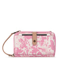Sakroots Smartphone Wallet - Canvas - Rose In Bloom