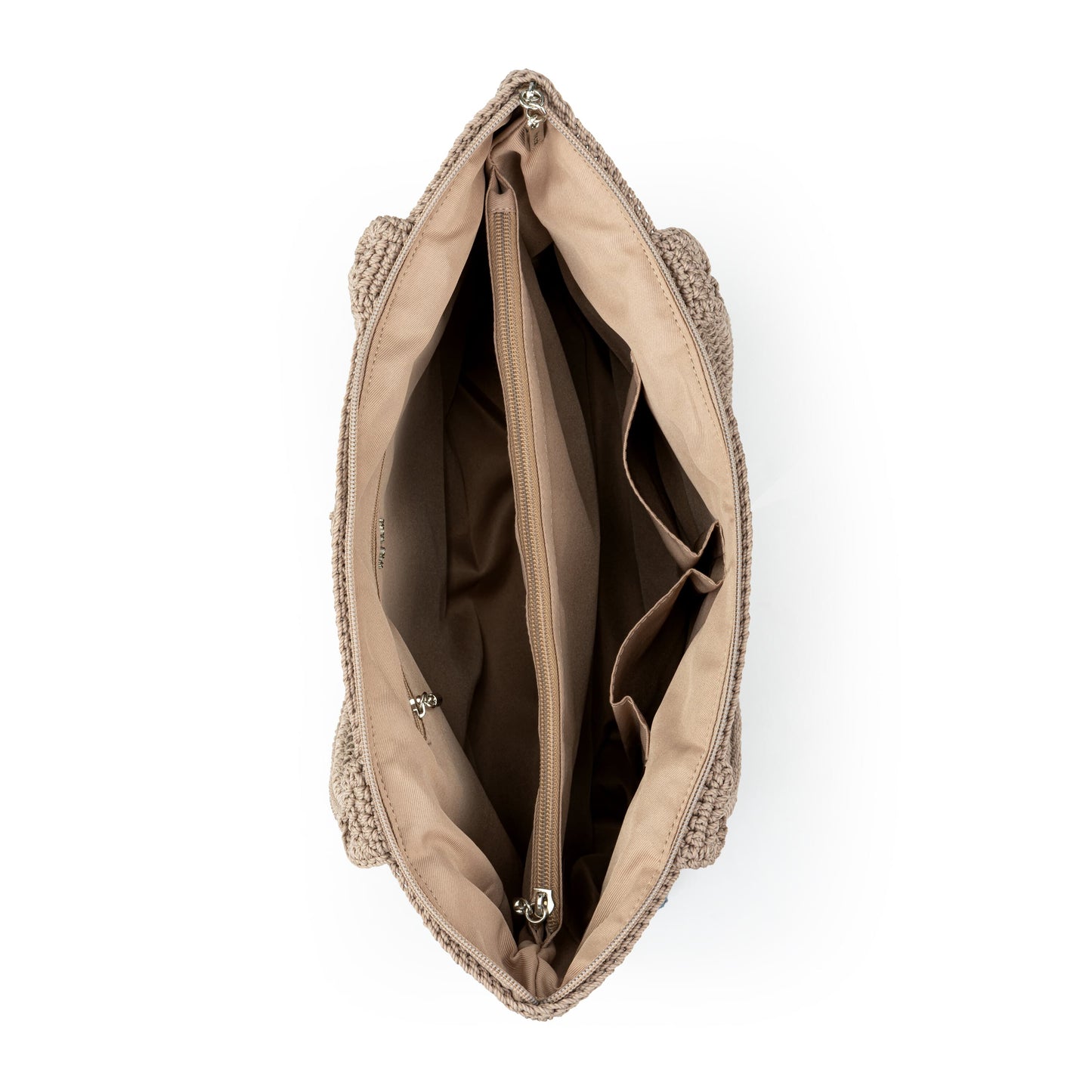 The Sak Crafted Classics Carryall Crochet - |Sand and Sea Stripe|