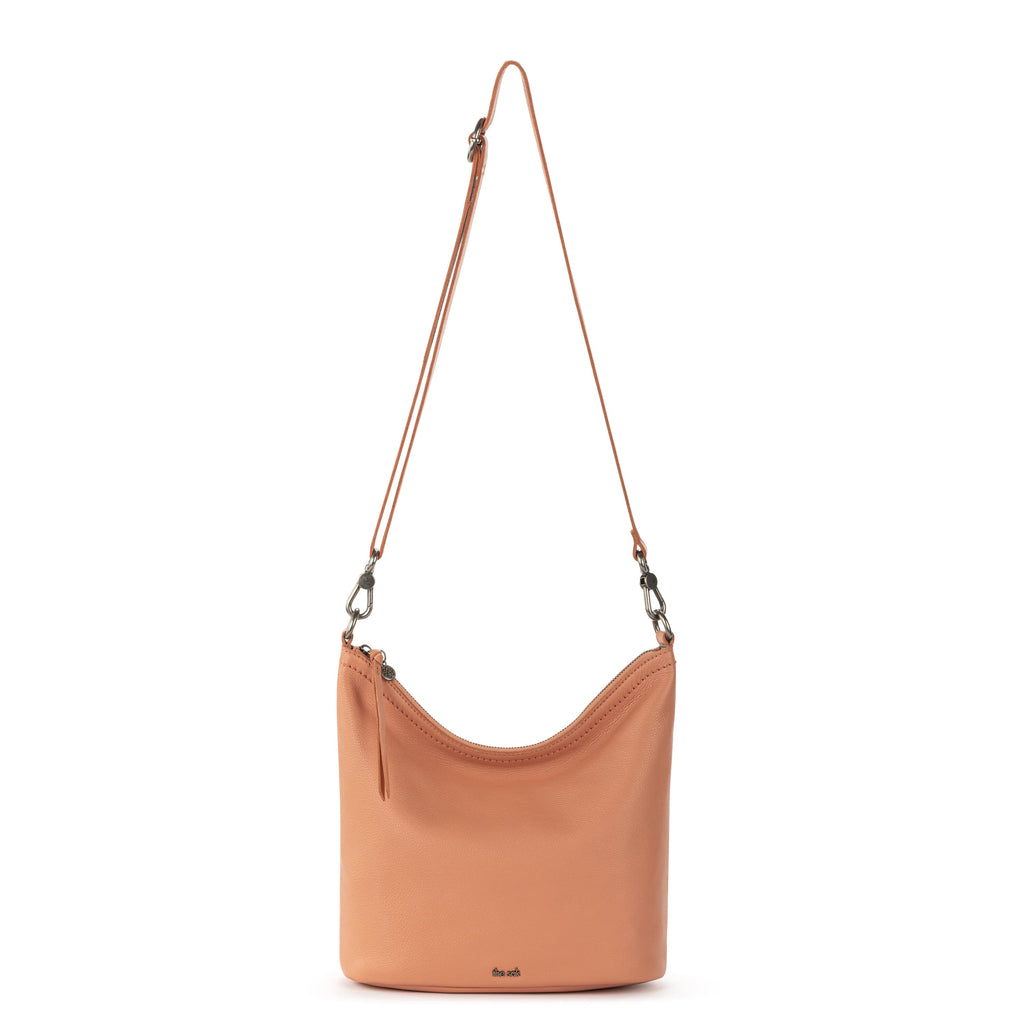 The Sak Jasmine Small Hobo - Leather - Nectar