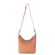 Jasmine Small Hobo - Leather - Nectar