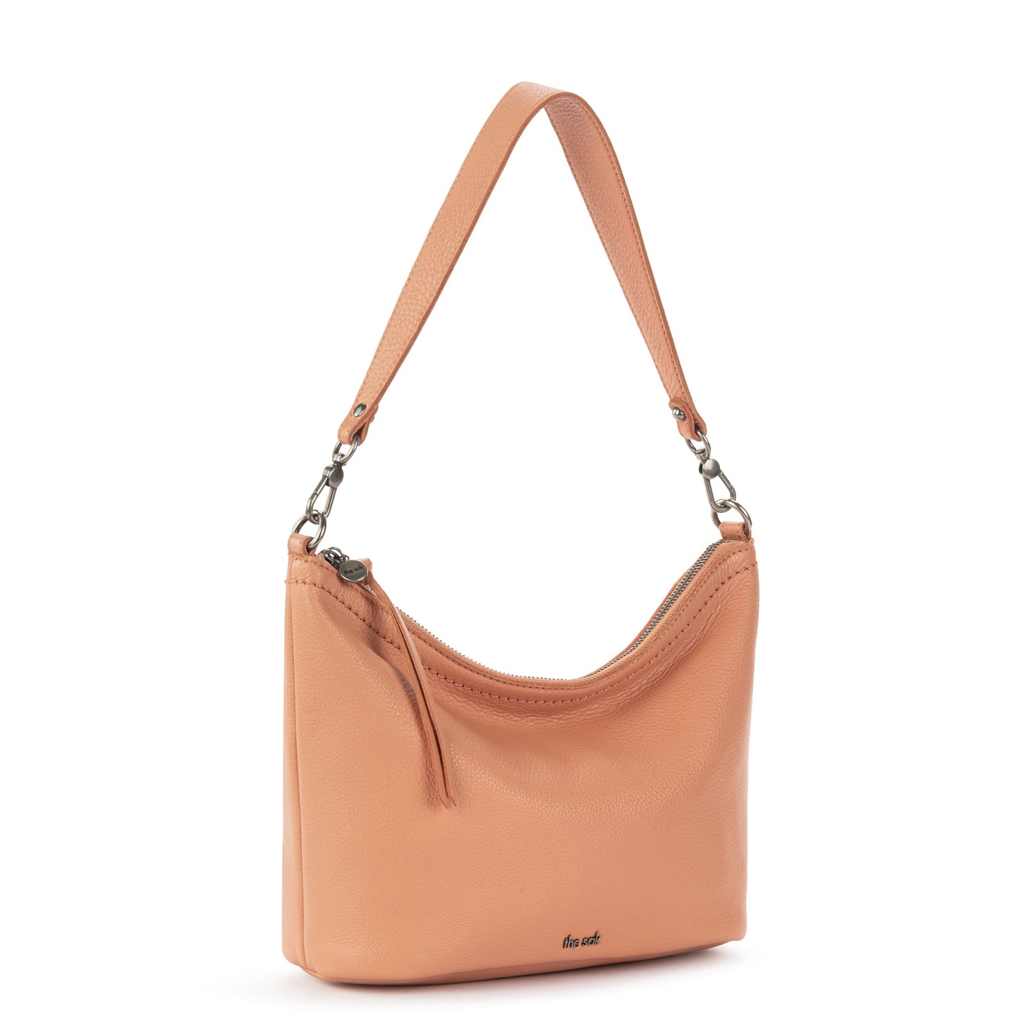 The Sak Jasmine Bucket Crossbody Leather - |Nectar|