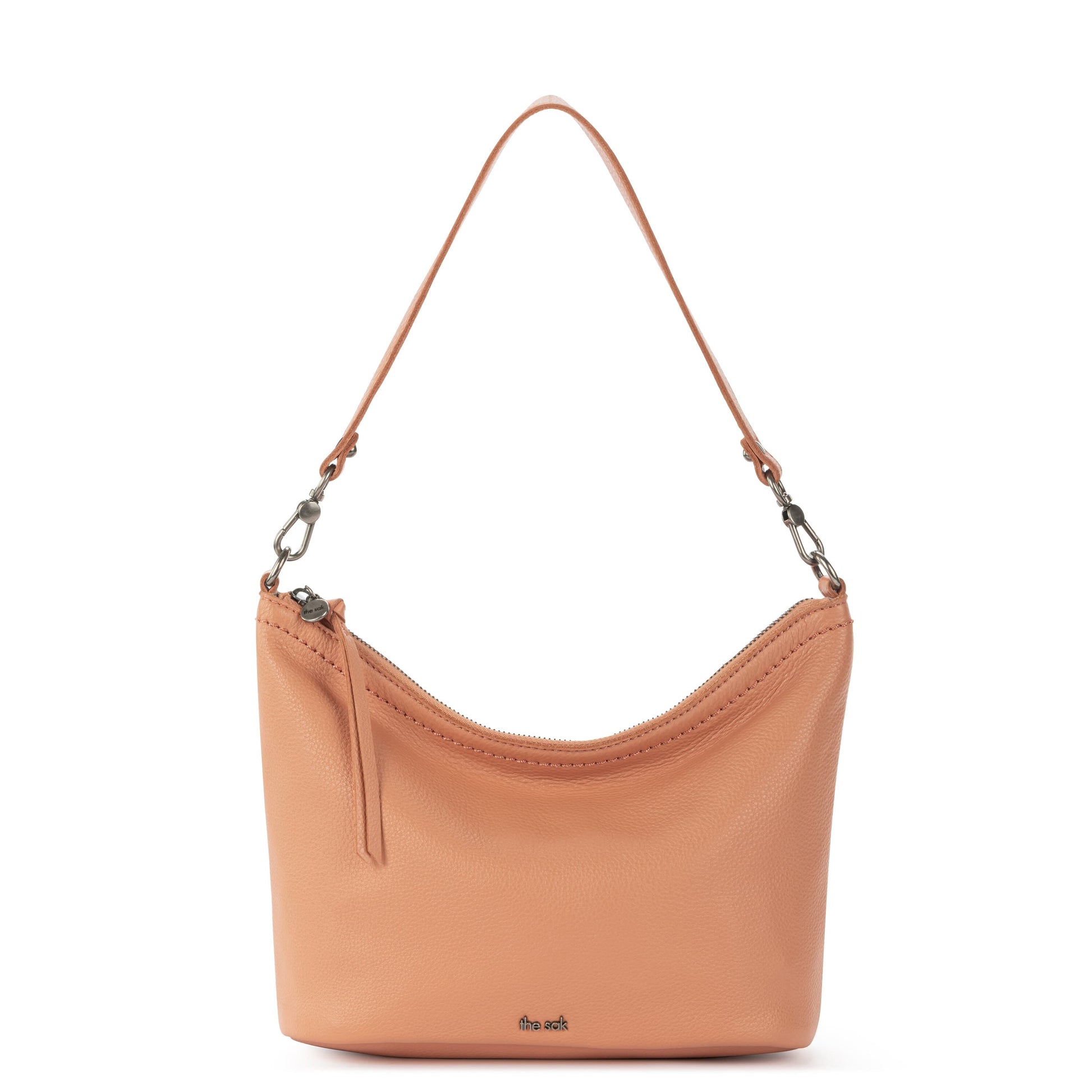 The Sak Jasmine Bucket Crossbody Leather - |Nectar|