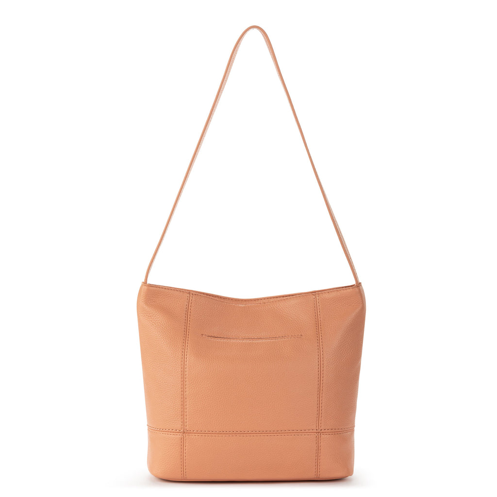 The Sak De Young Hobo - Leather - Nectar