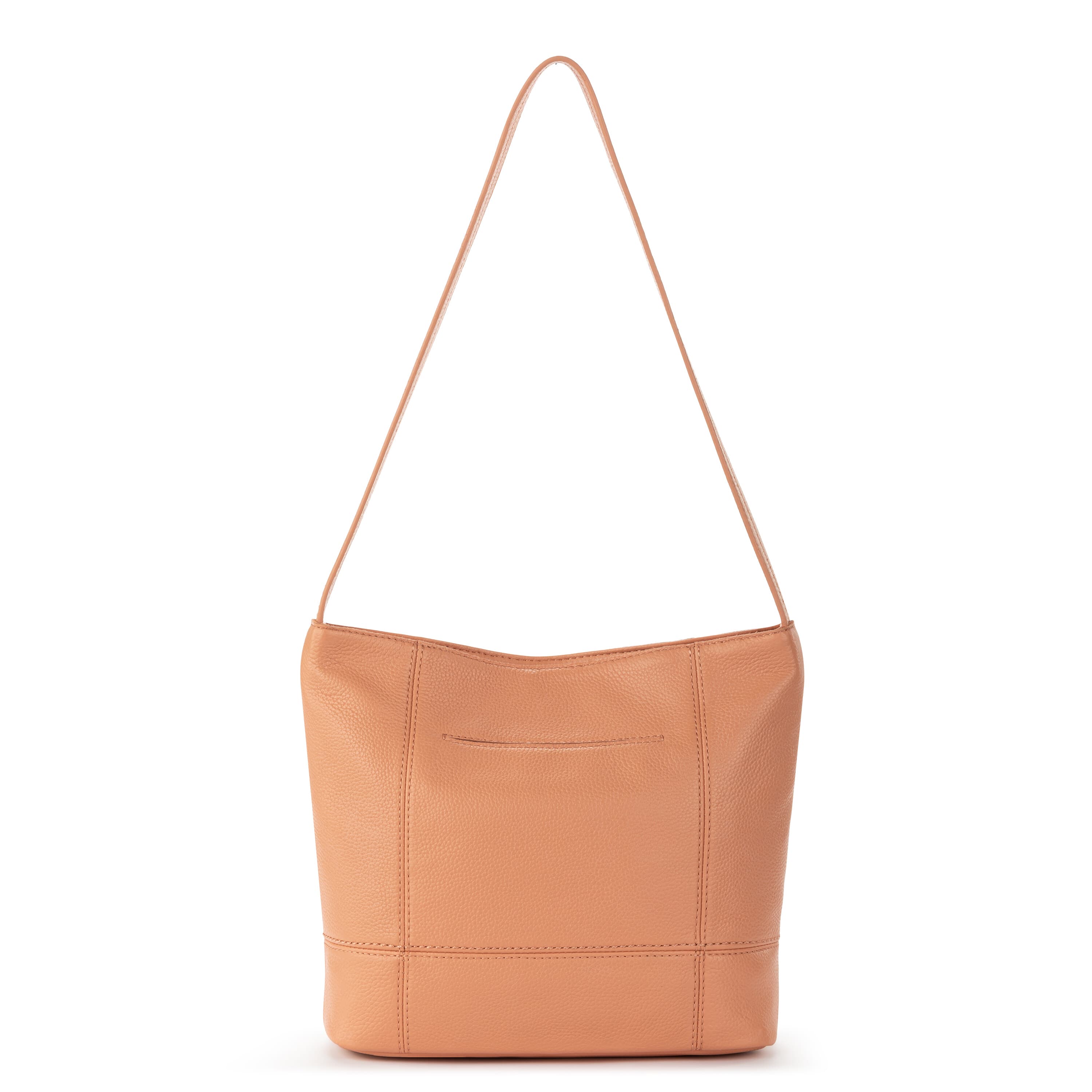 The Sak De Young Hobo - Leather - Nectar