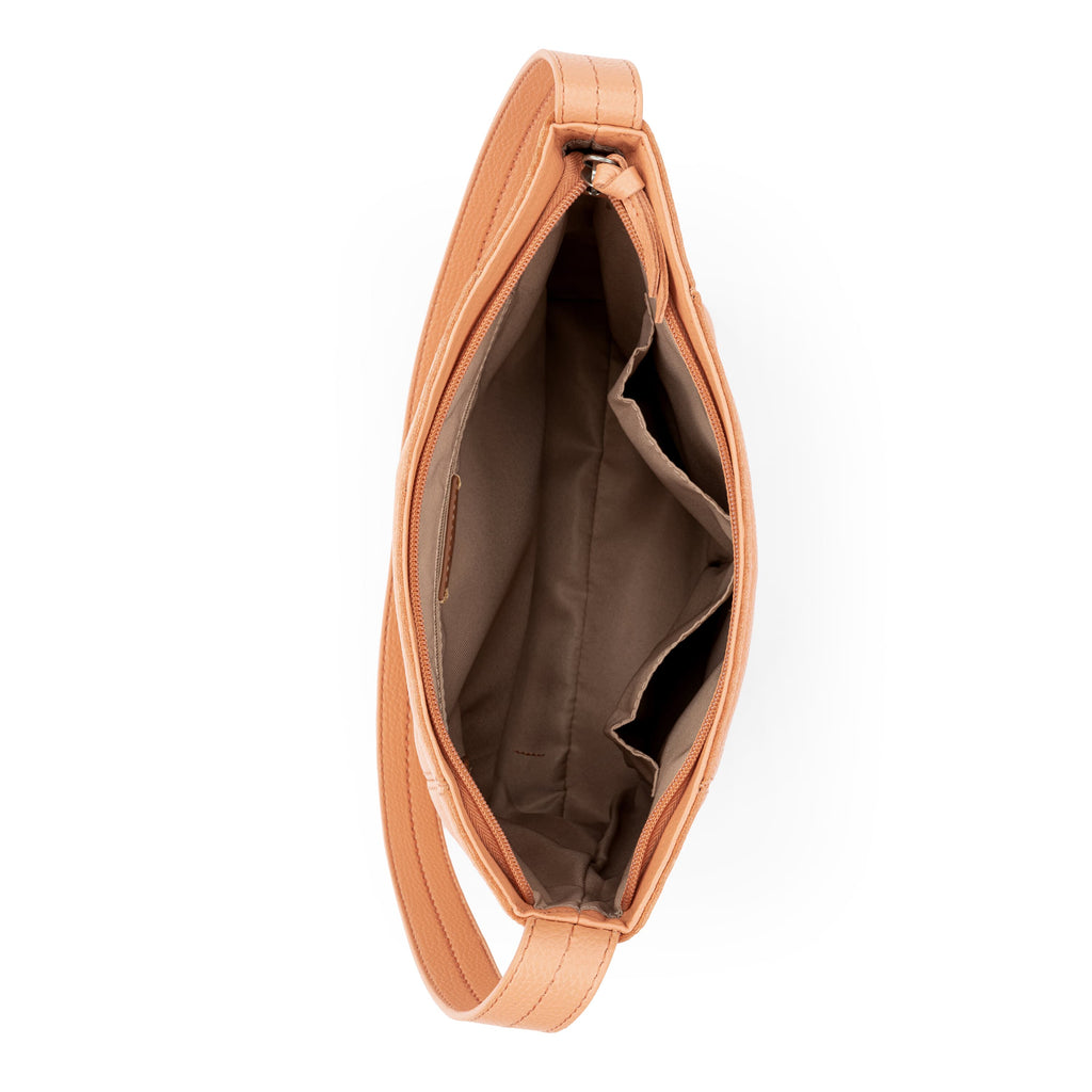 The Sak De Young Hobo - Leather - Nectar