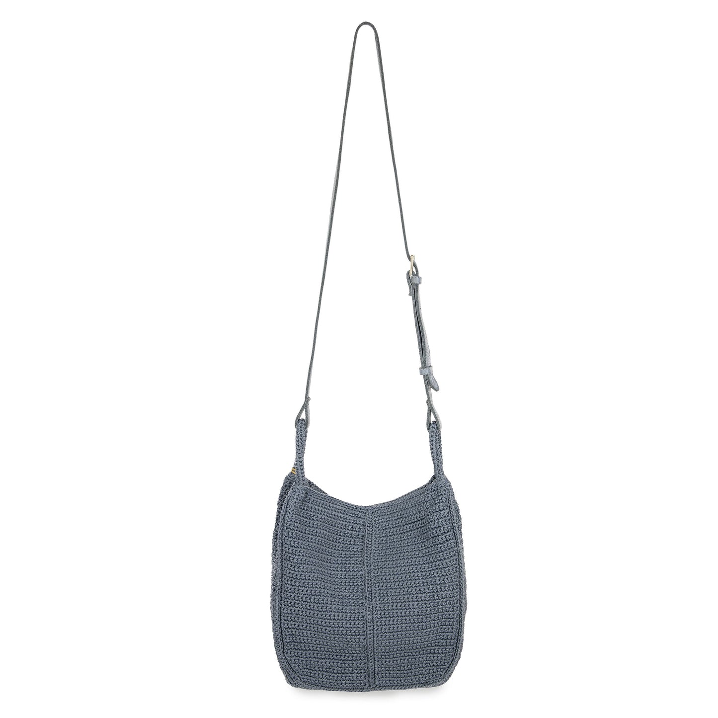 The Sak Los Feliz Slouchy Crossbody Crochet - |Maritime|