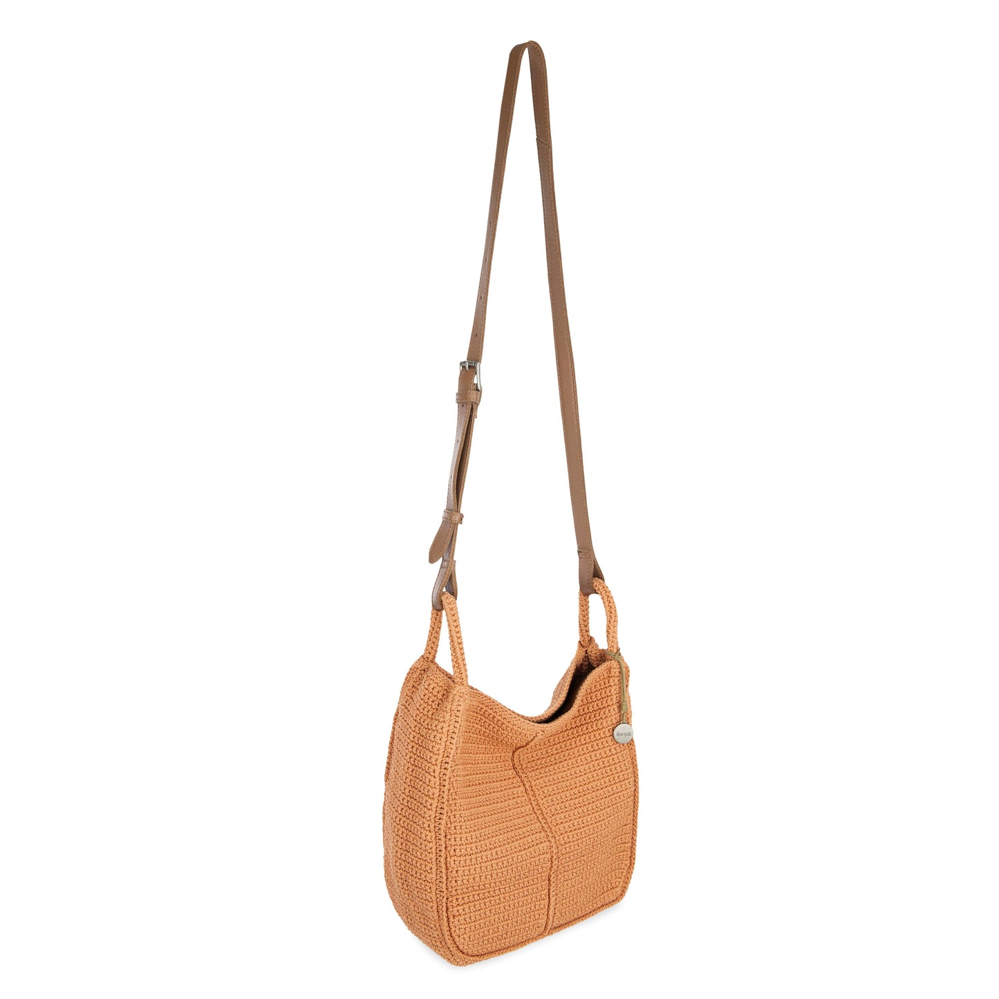 The Sak Los Feliz Slouchy Crossbody Crochet - |Nectar|