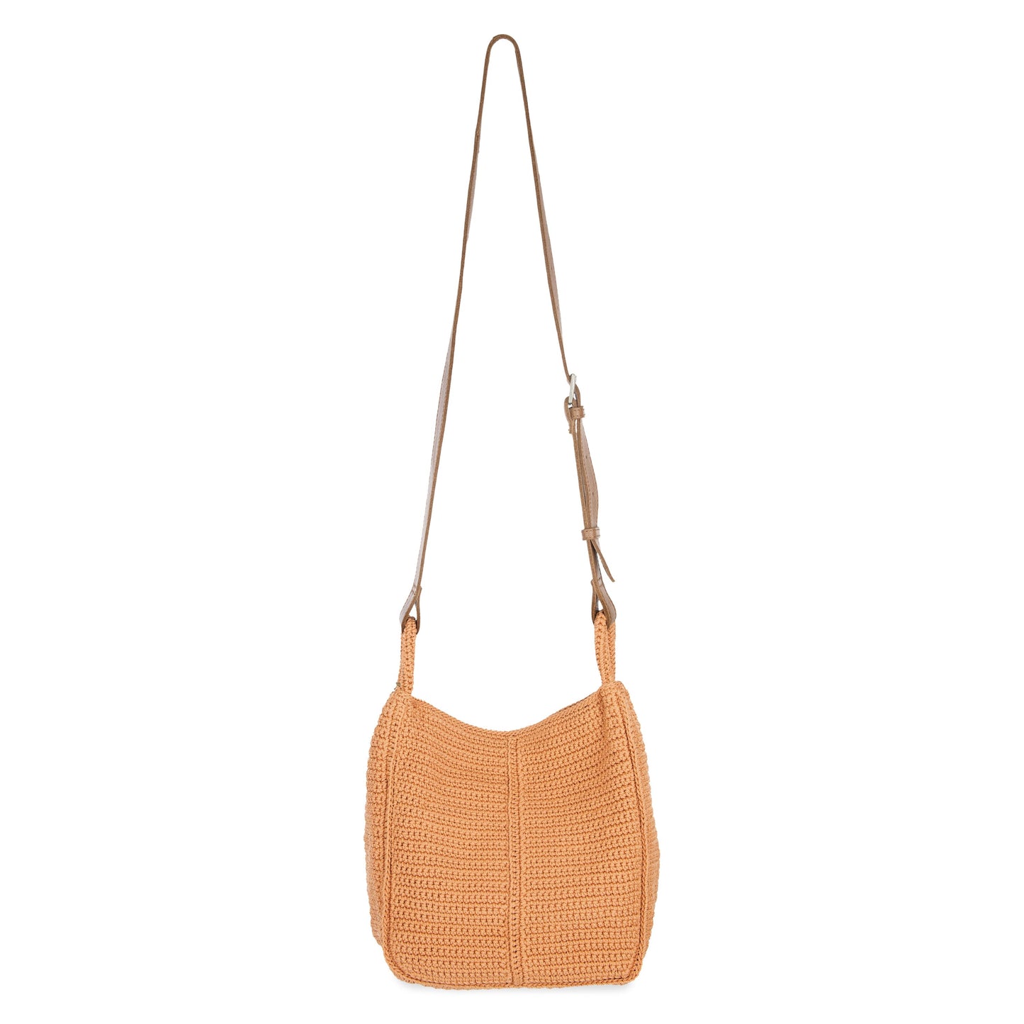The Sak Los Feliz Slouchy Crossbody Crochet - |Nectar|