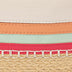 Lucia Crossbody - Leather - Vibrant Block Espadrille