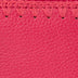 Lucia Crossbody - Leather - Magenta Stitch