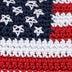 Lumi Crossbody - Hand Crochet - Americana