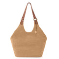 The Sak Roma Shopper - Hand Crochet - Bamboo