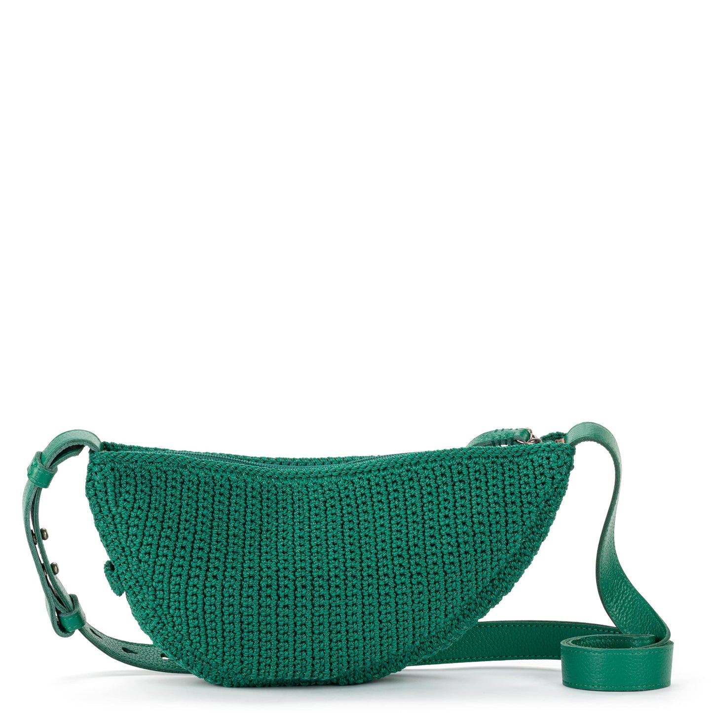 The Sak Tess Sling Bag Crochet - |Clover|