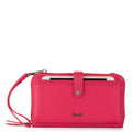 The Sak Iris Smartphone Wallet - Leather - Magenta