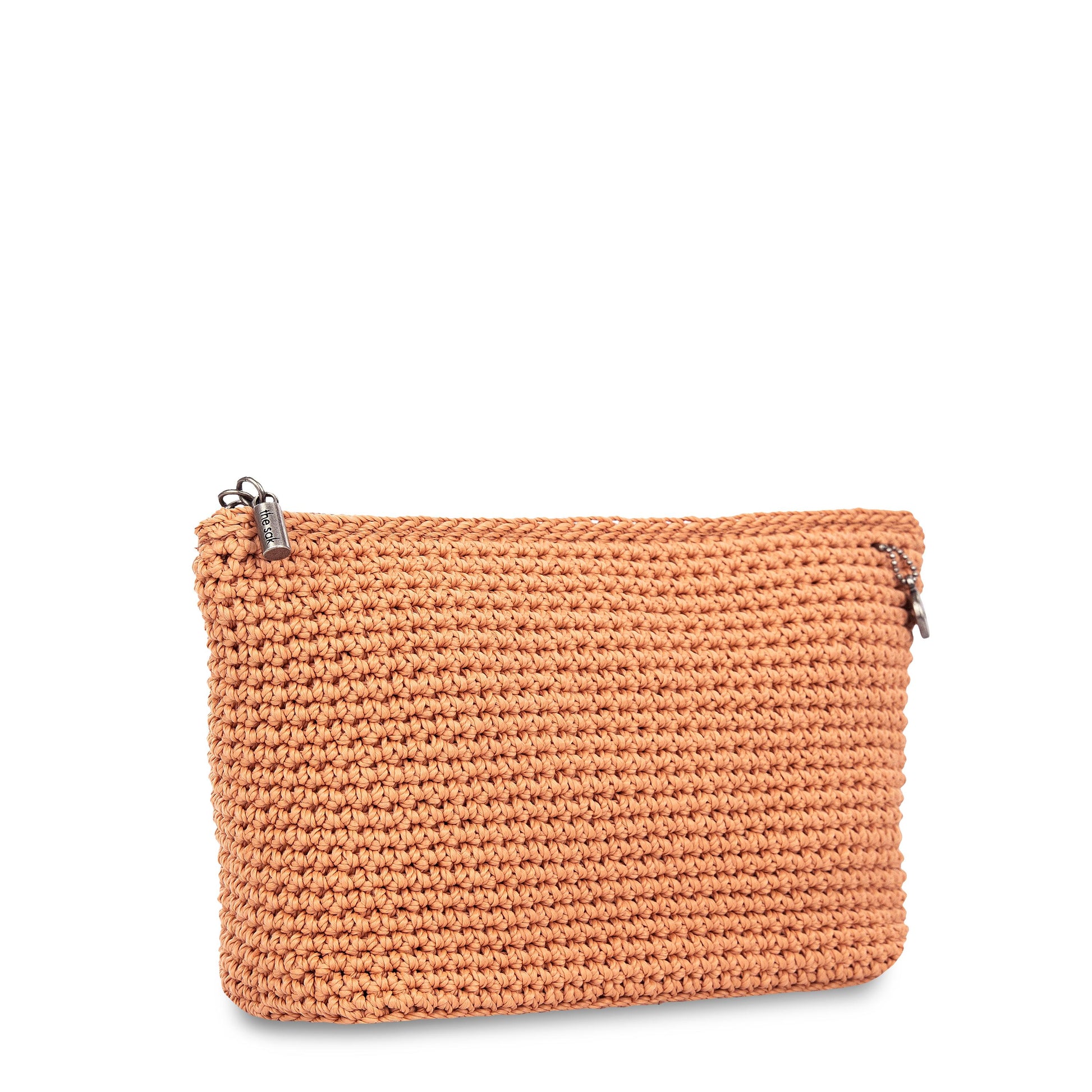The Sak Essential Medium Pouch Crochet - |Nectar|