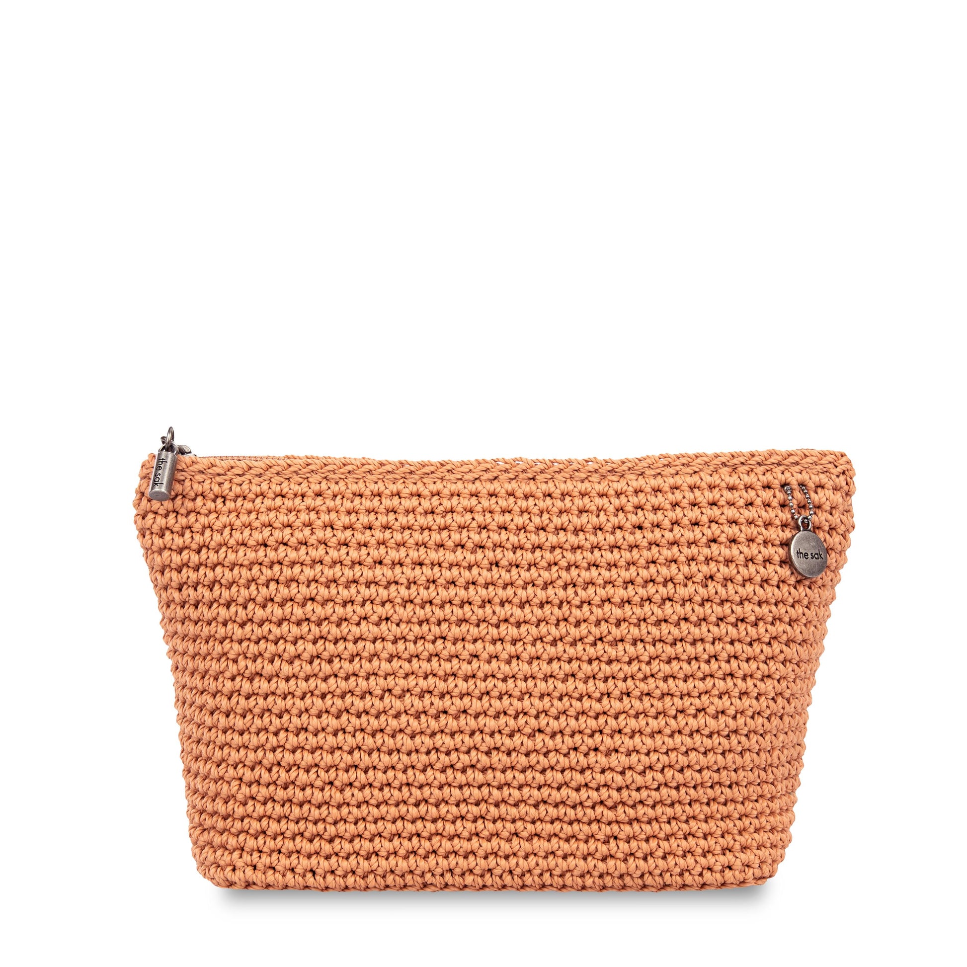 The Sak Essential Medium Pouch Crochet - |Nectar|