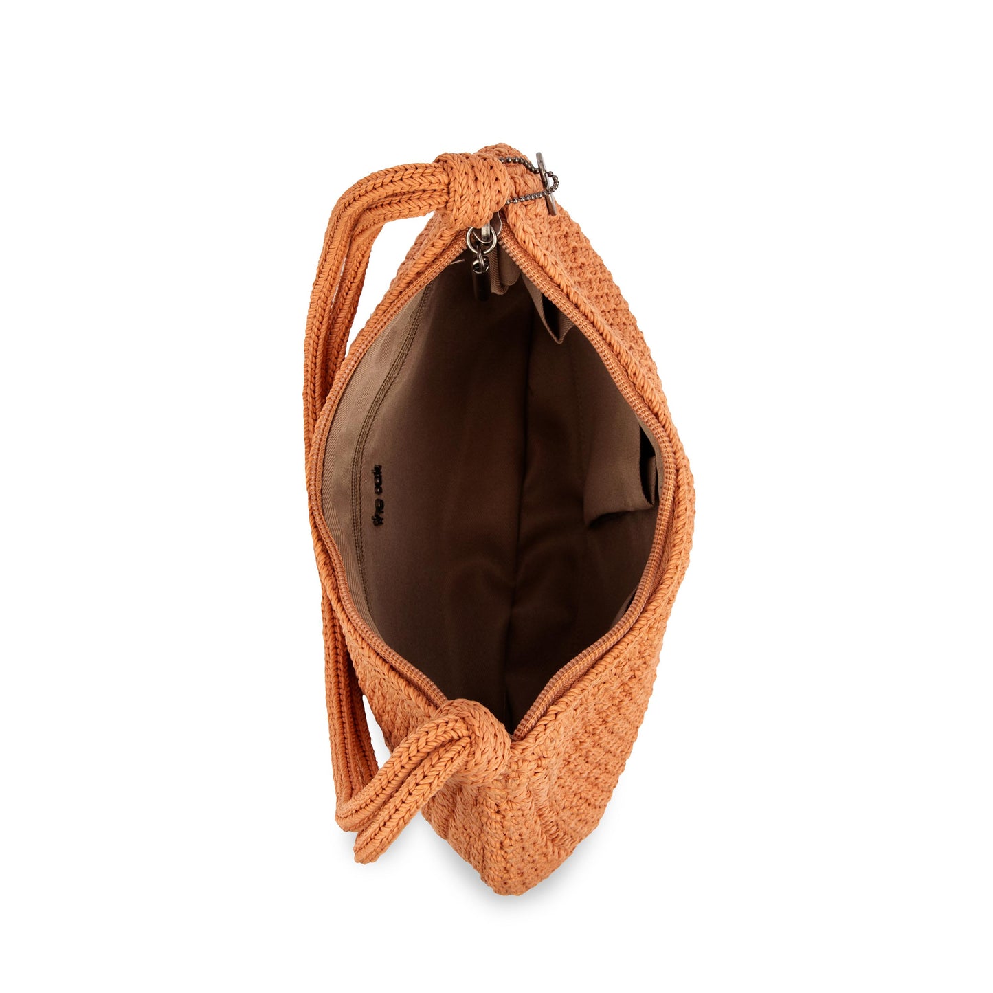 The Sak Josie Mini Shoulder Bag Crochet - |Nectar|