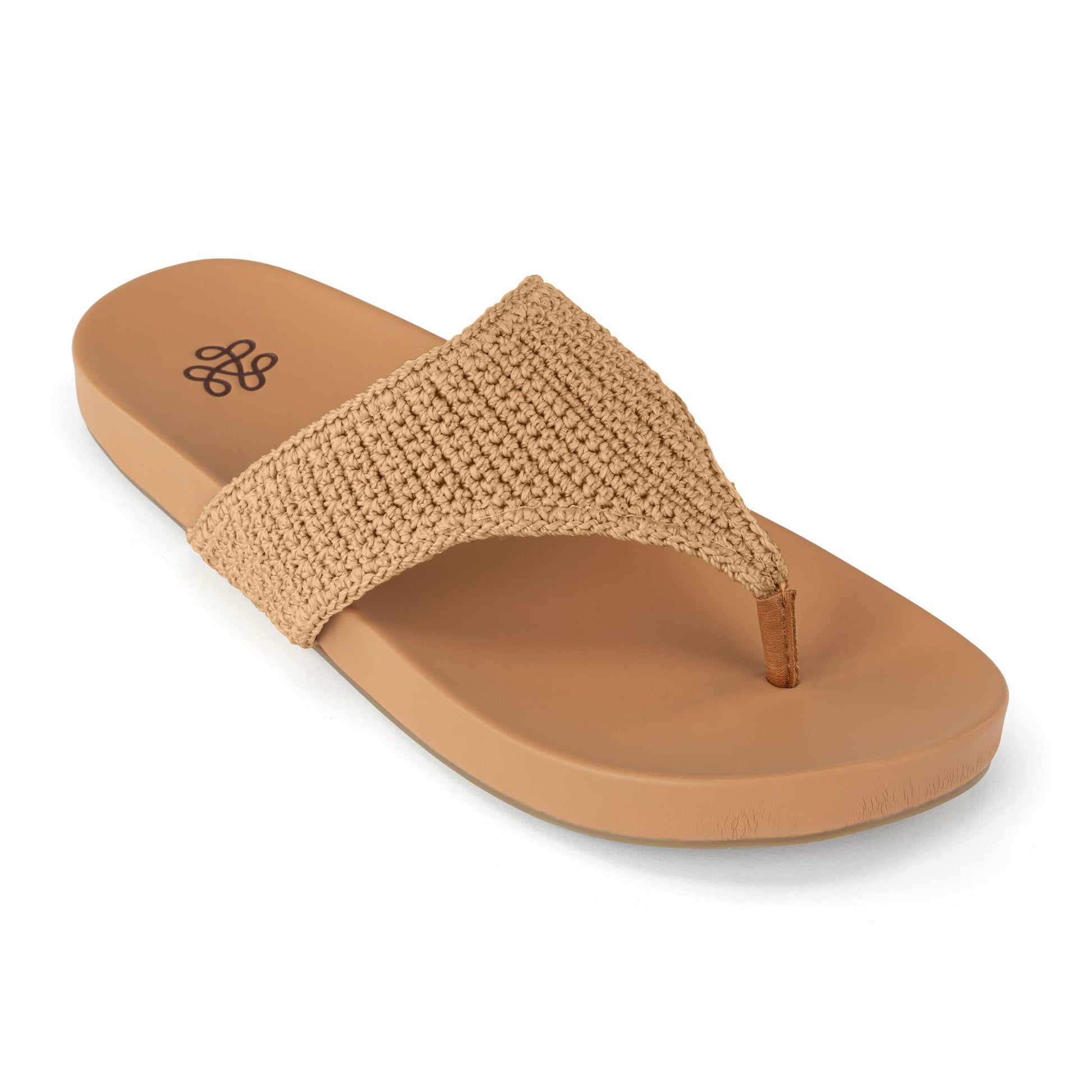 The Sak Everly Sandal Crochet - |Bamboo|