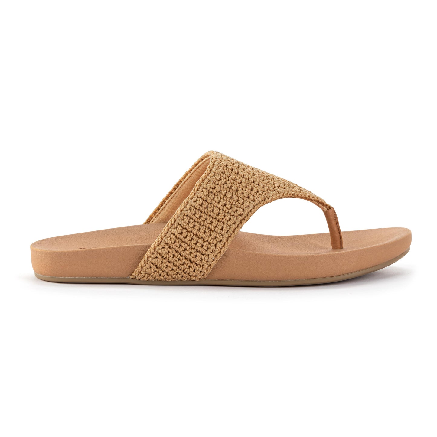 The Sak Everly Sandal Crochet - Bamboo