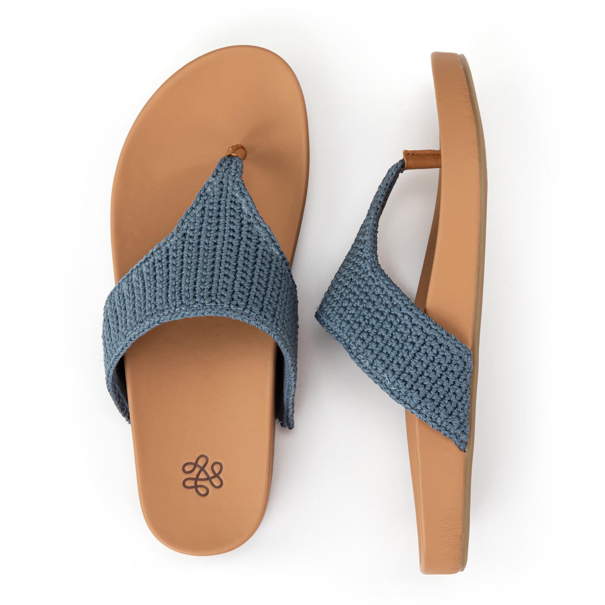 The Sak Everly Sandal Crochet - |Maritime|