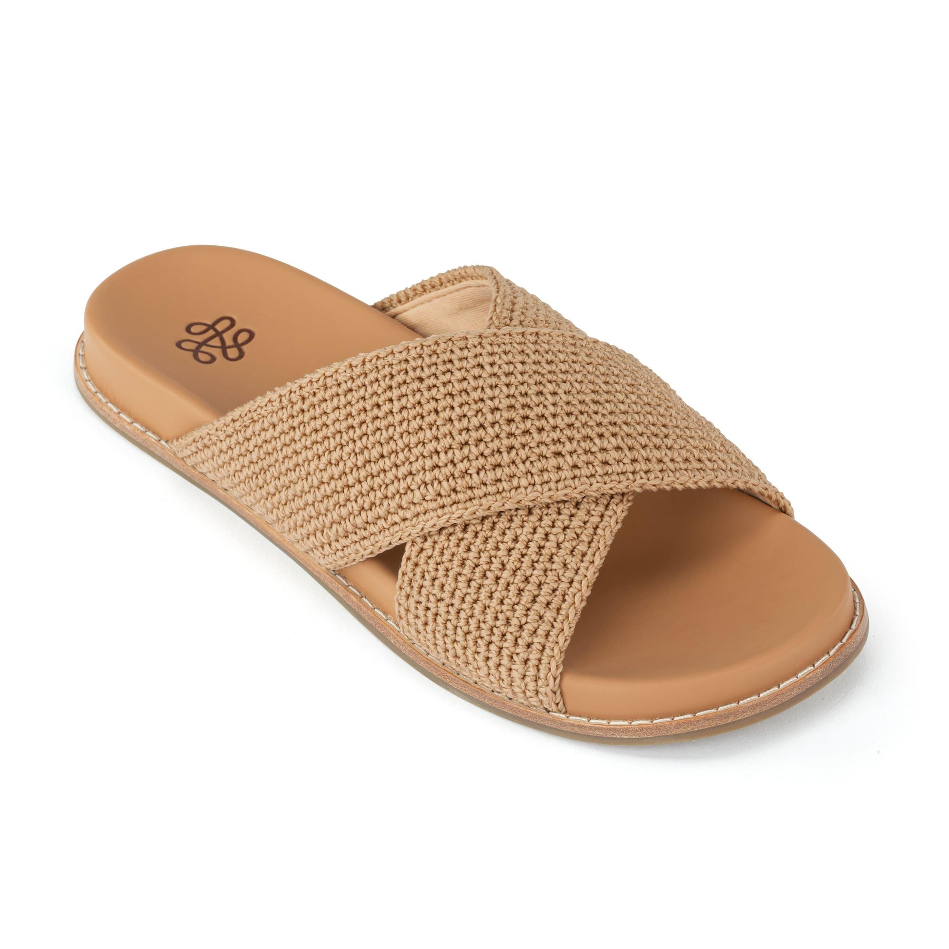 The Sak Penelope Sandal Crochet - |Bamboo|