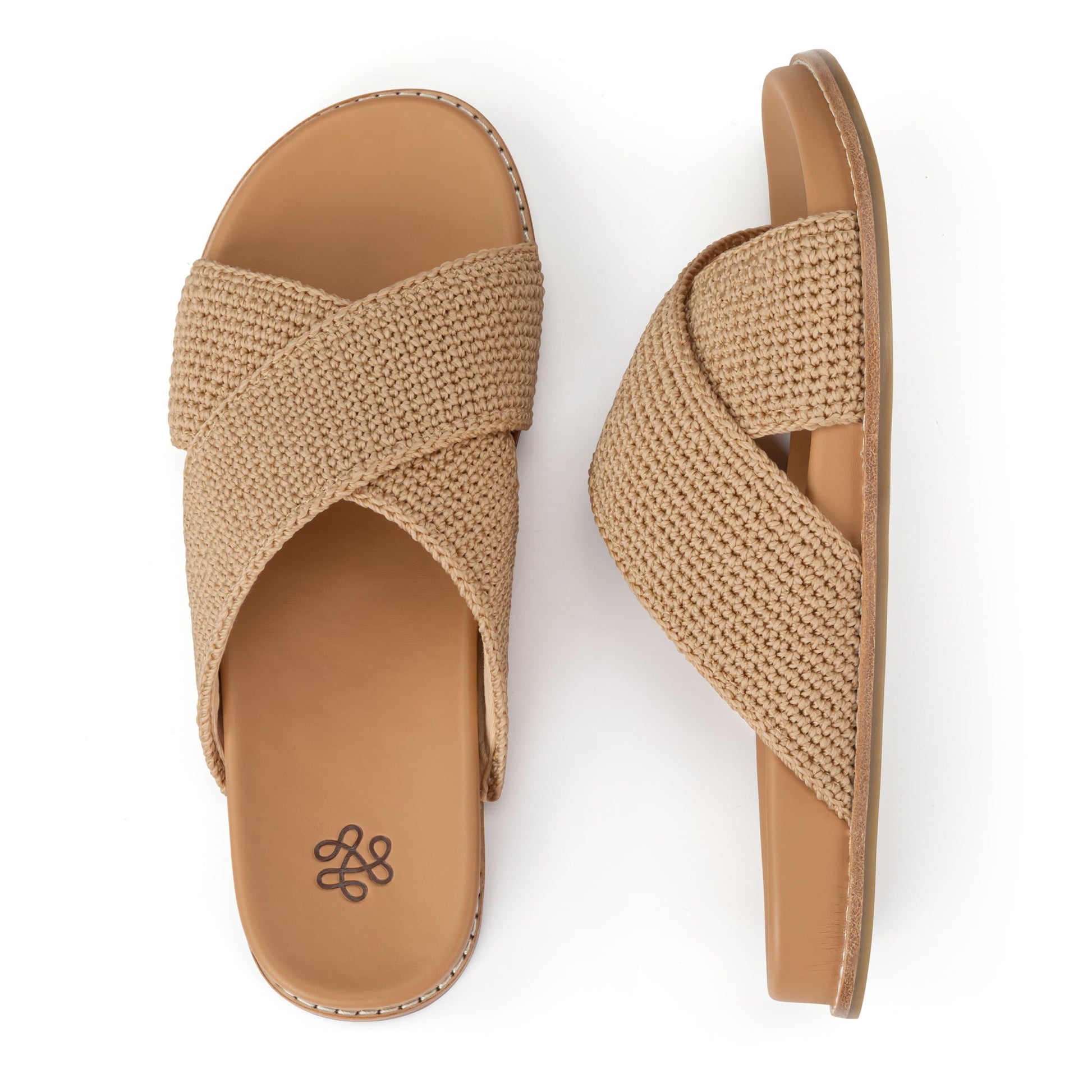 The Sak Penelope Sandal Crochet - |Bamboo|