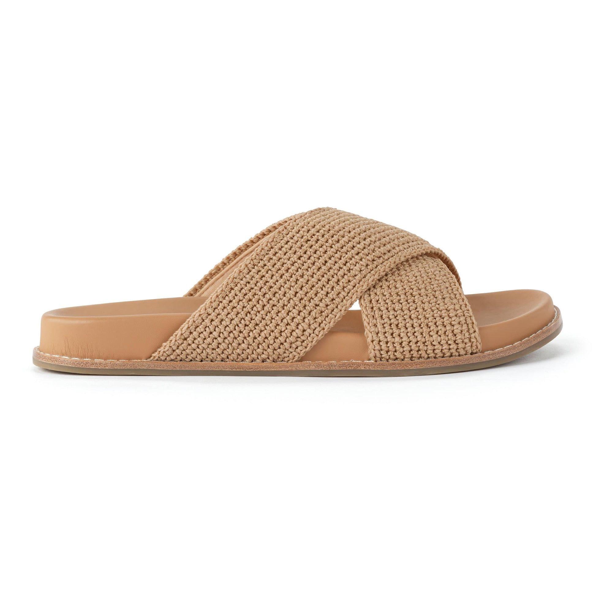 The Sak Penelope Sandal Crochet - |Bamboo|