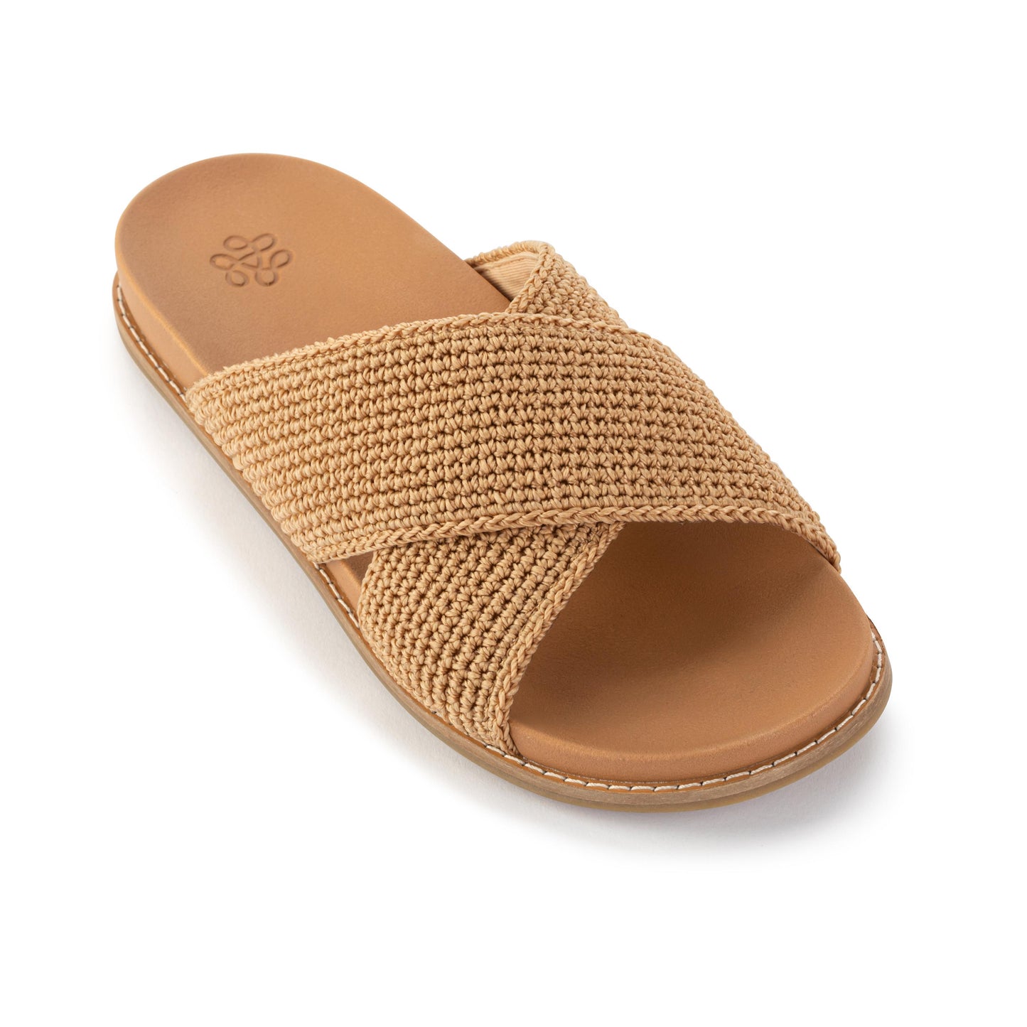 The Sak Penelope Sandal Crochet - Bamboo