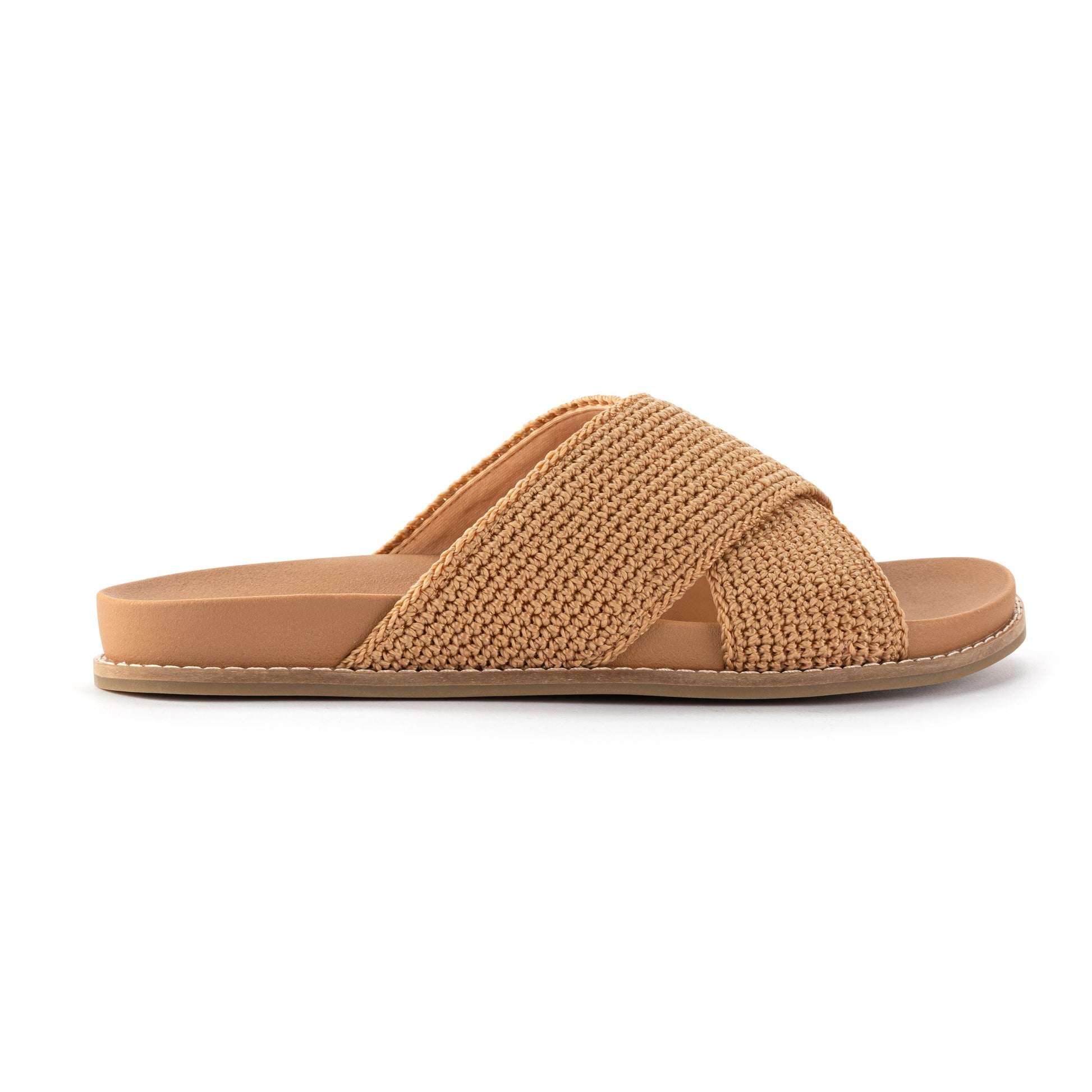 The Sak Penelope Sandal Crochet - Bamboo