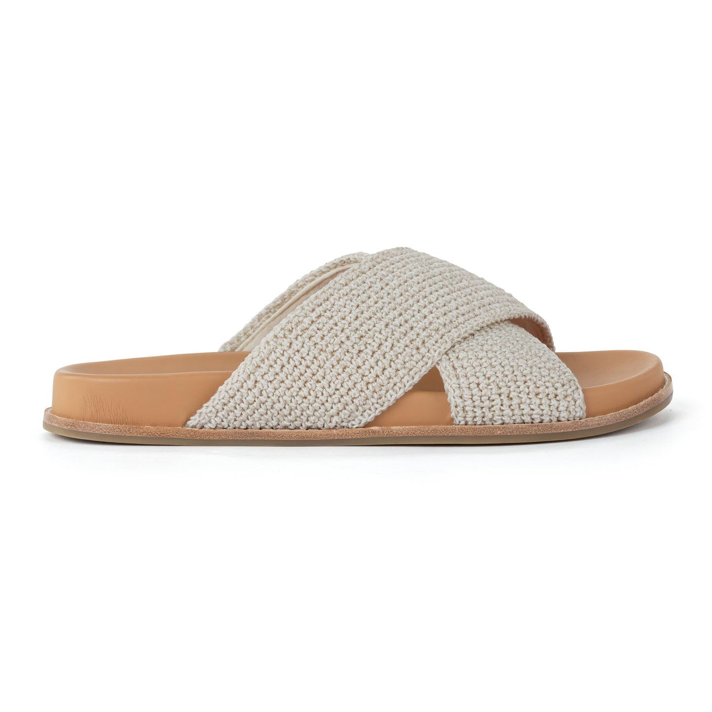 The Sak Penelope Sandal Crochet - |Natural|