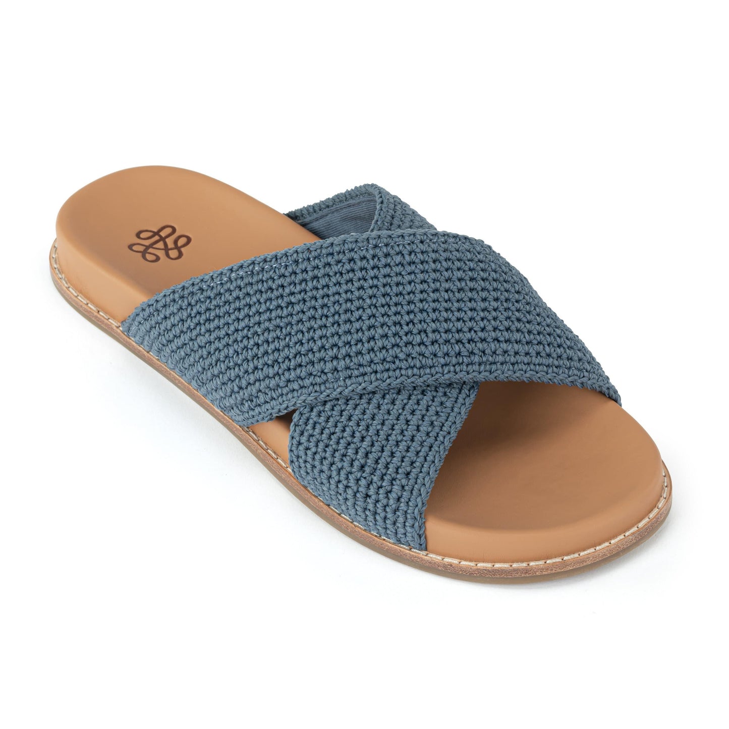 The Sak Penelope Sandal Crochet - |Maritime|