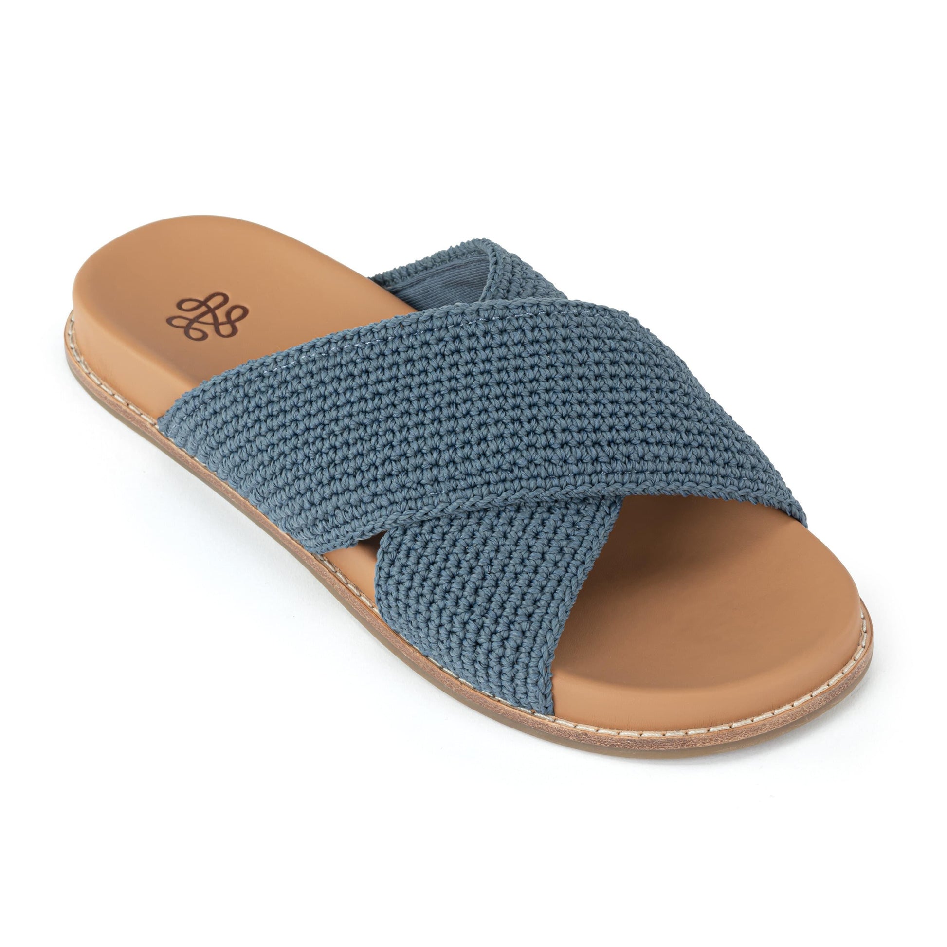 The Sak Penelope Sandal Crochet - |Maritime|