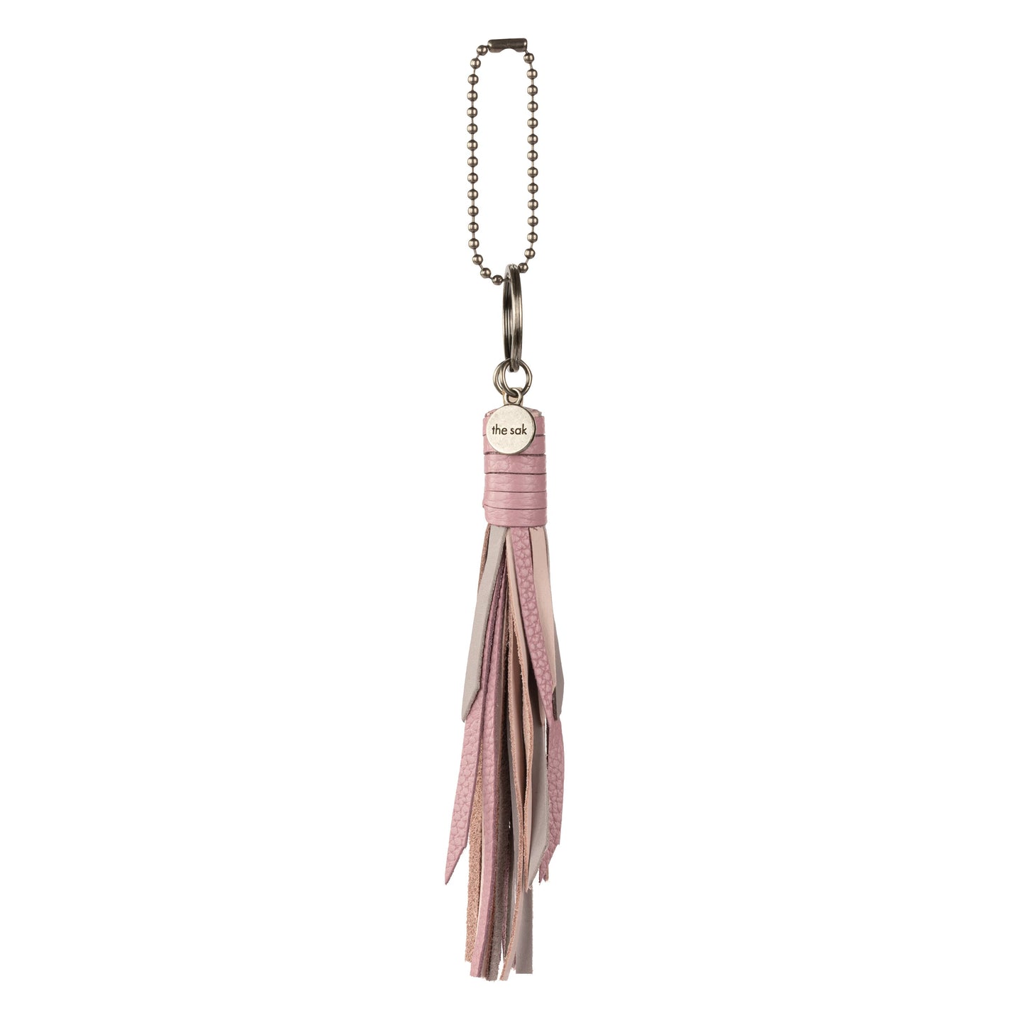 The Sak Dangle Leather - |Light Smoke Multi|
