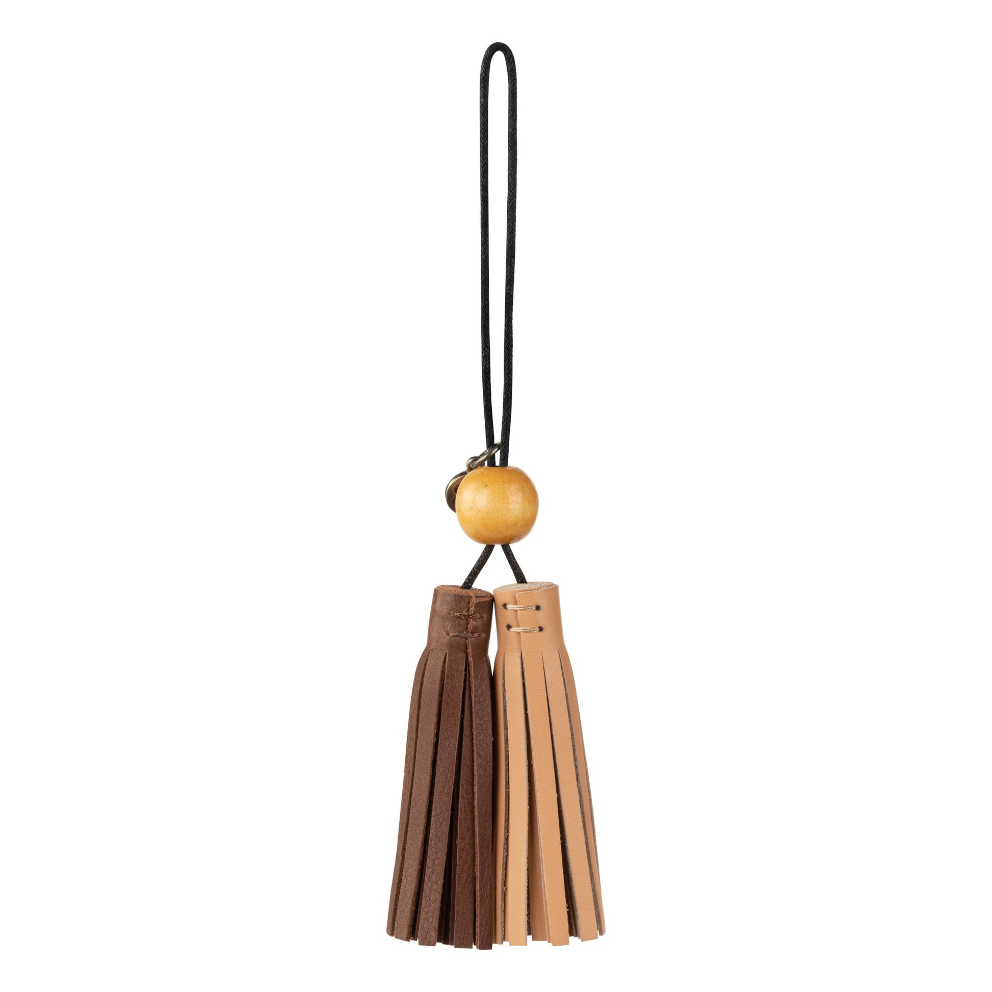 The Sak Dangle Leather - |Teak and Natural|
