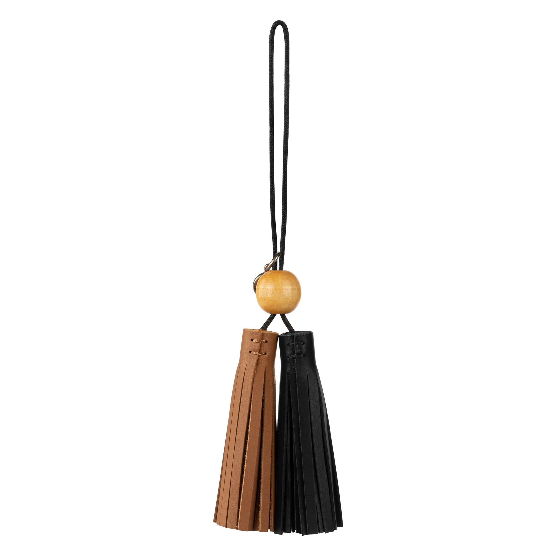 The Sak Dangle Leather - |Tobacco and Black|