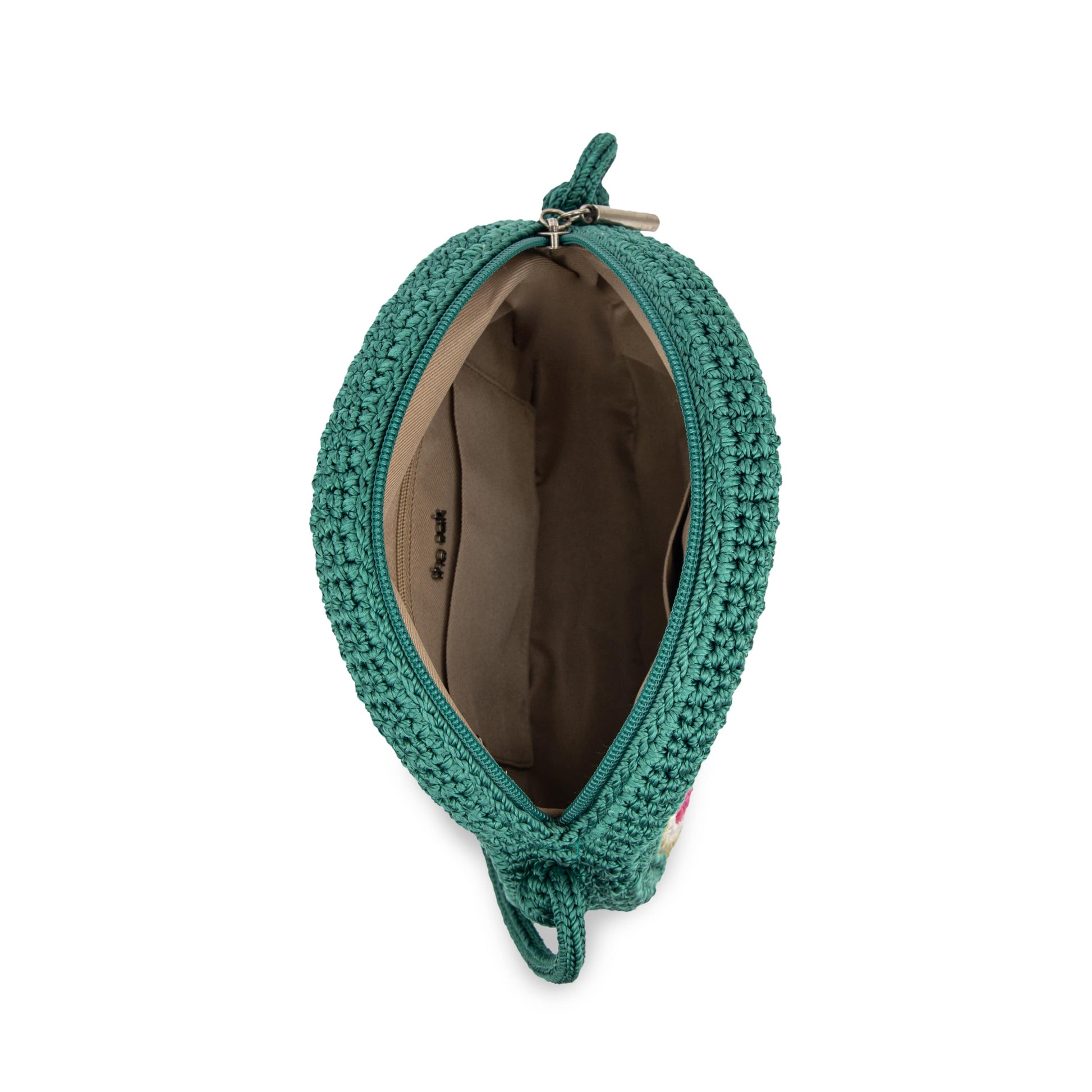 The Sak Kenna Small Crossbody Crochet - |Watermelon|