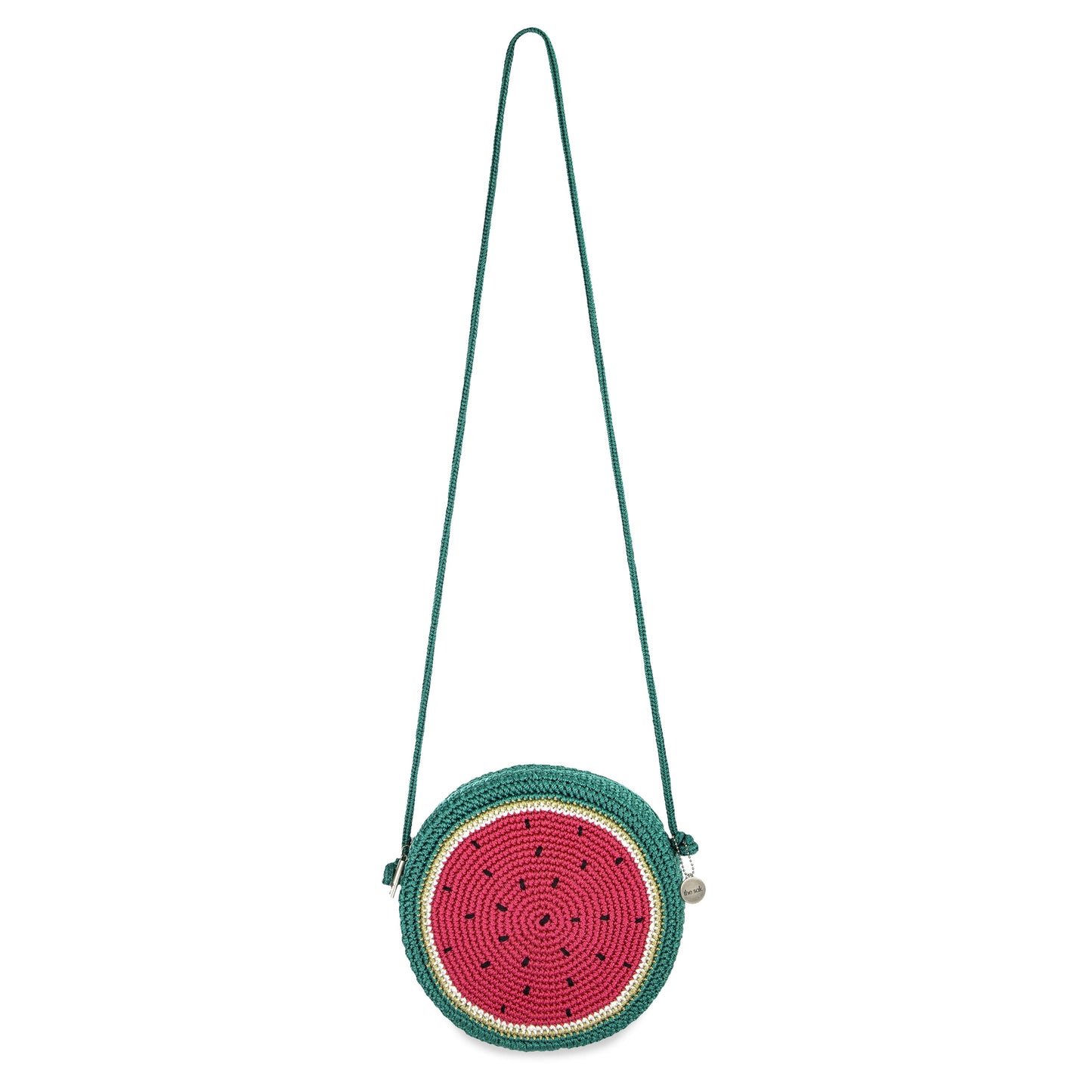 The Sak Kenna Small Crossbody Crochet - |Watermelon|